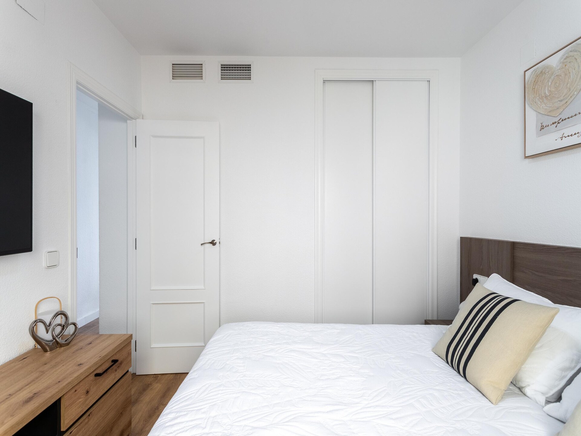 Modern appartement nabij zee in Calpe met zwembad en airco - foto 22
