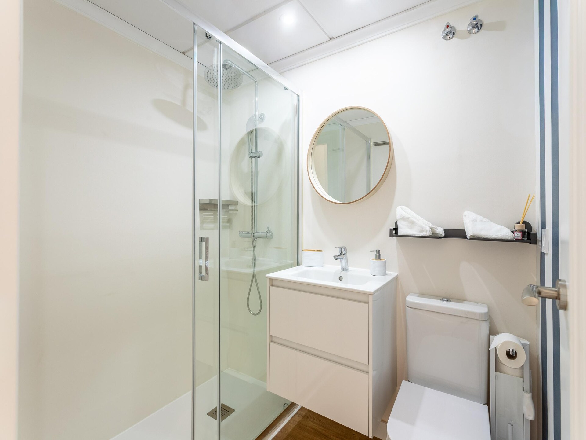 Modern appartement nabij zee in Calpe met zwembad en airco - foto 27
