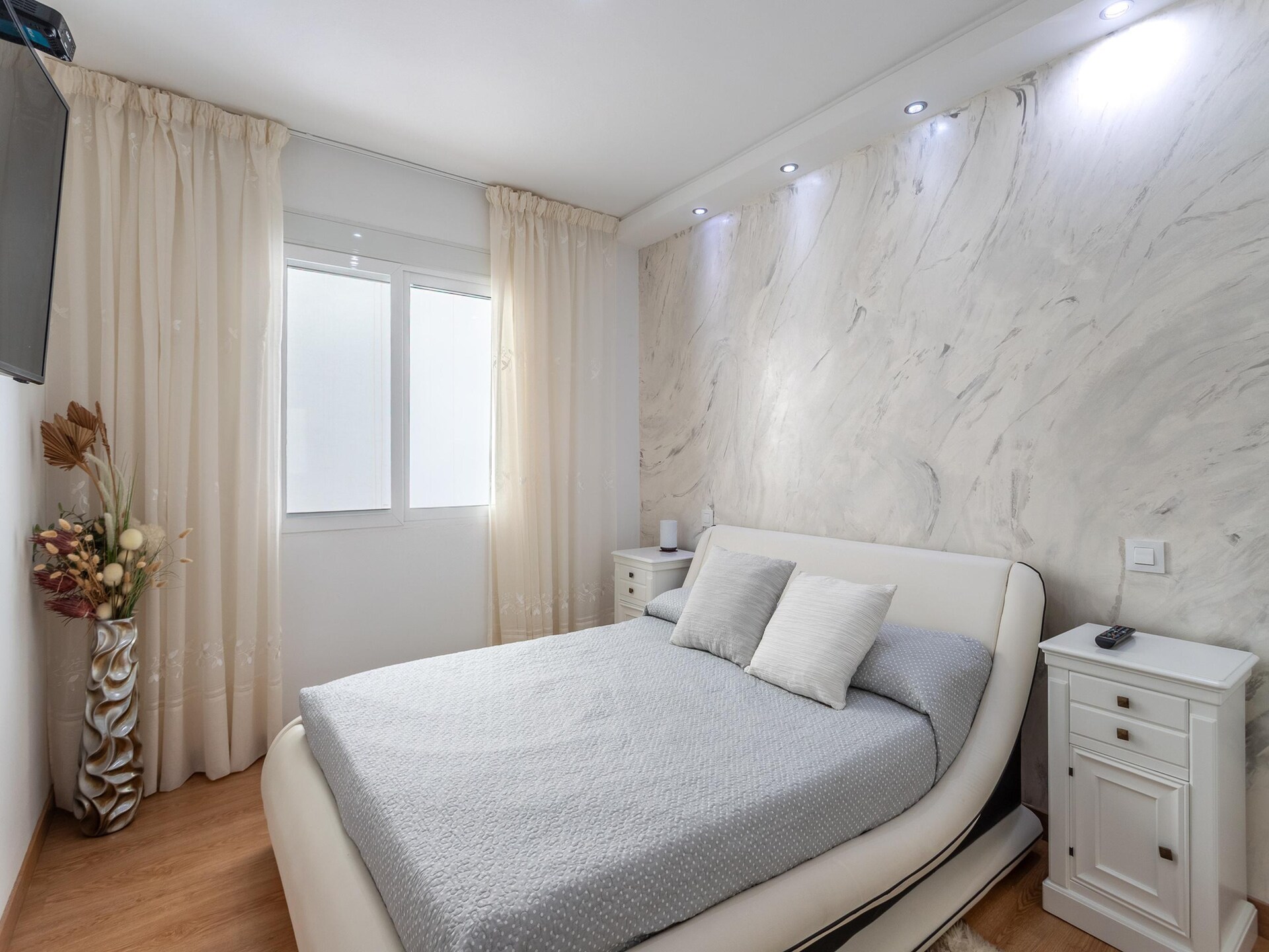 Modern appartement nabij zee in Calpe met zwembad en airco - foto 23