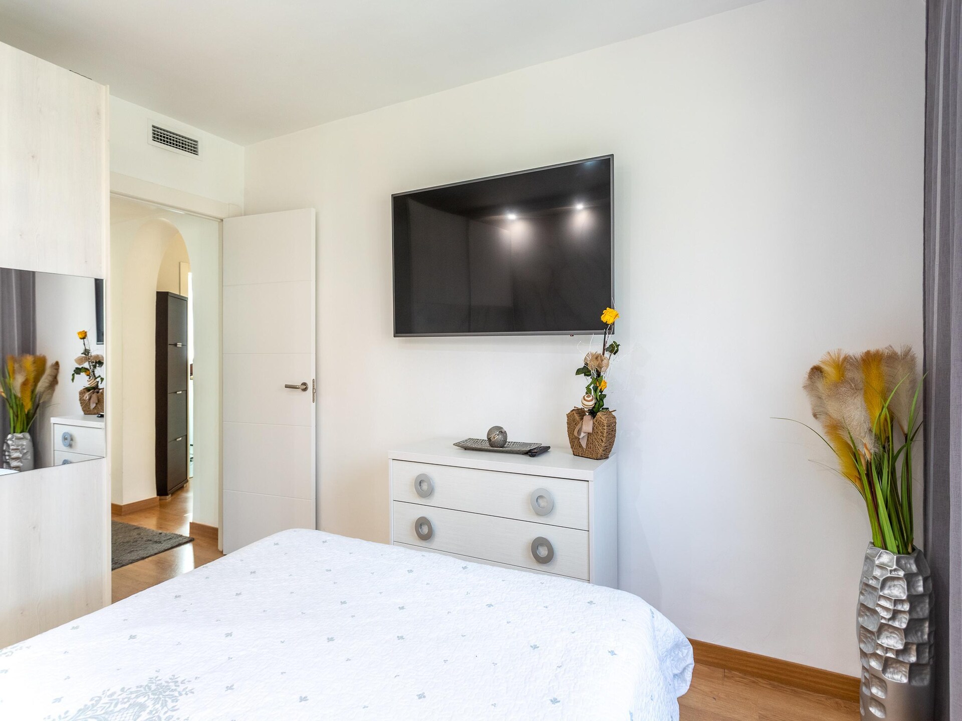 Modern appartement nabij zee in Calpe met zwembad en airco - foto 25