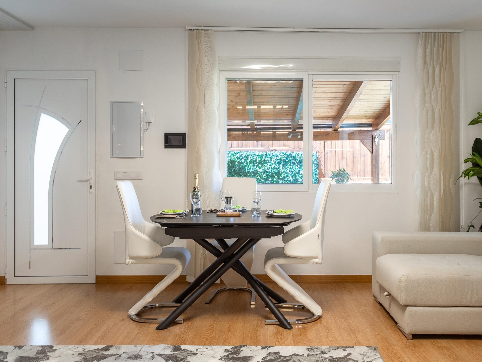 Modern appartement nabij zee in Calpe met zwembad en airco - foto 13