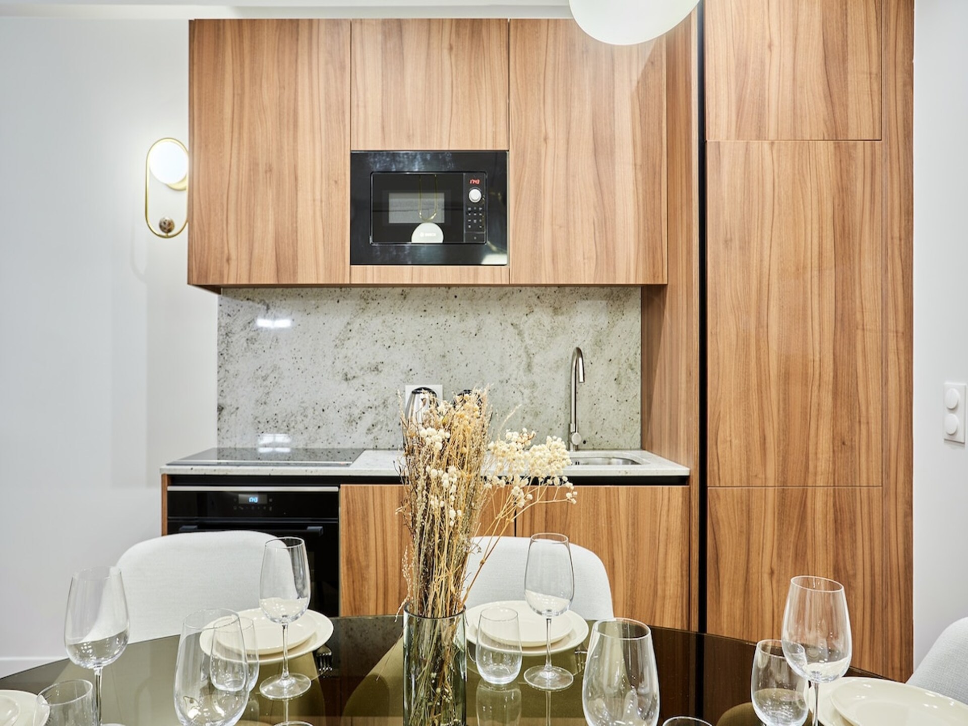 Stijlvol appartement met airco bij metro Bonne Nouvelle in centrum Parijs - foto 11