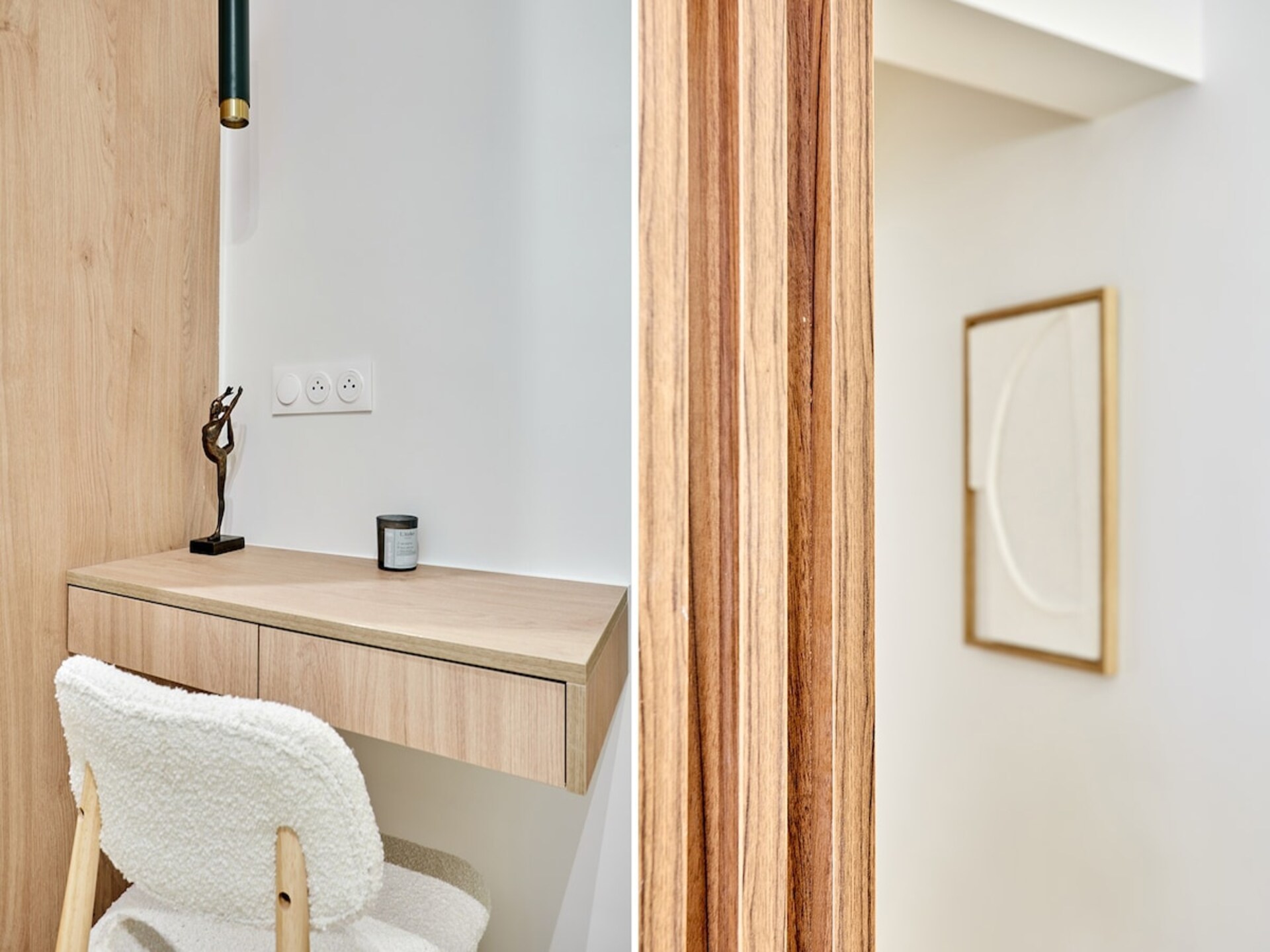 Stijlvol appartement met airco bij metro Bonne Nouvelle in centrum Parijs - foto 14