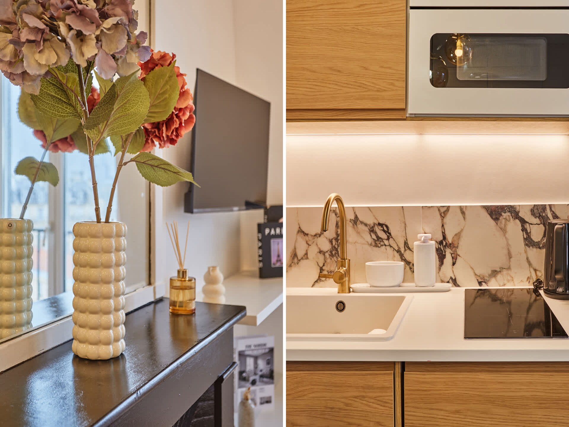 Studio in hartje Montmartre: authentiek Parijs op 20m² - foto 7