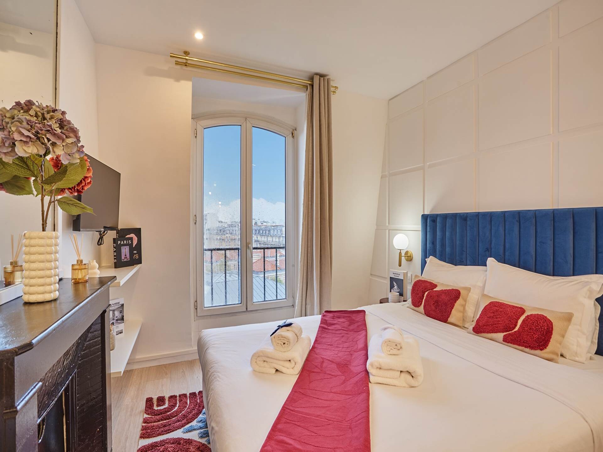 Studio in hartje Montmartre: authentiek Parijs op 20m² - foto 8