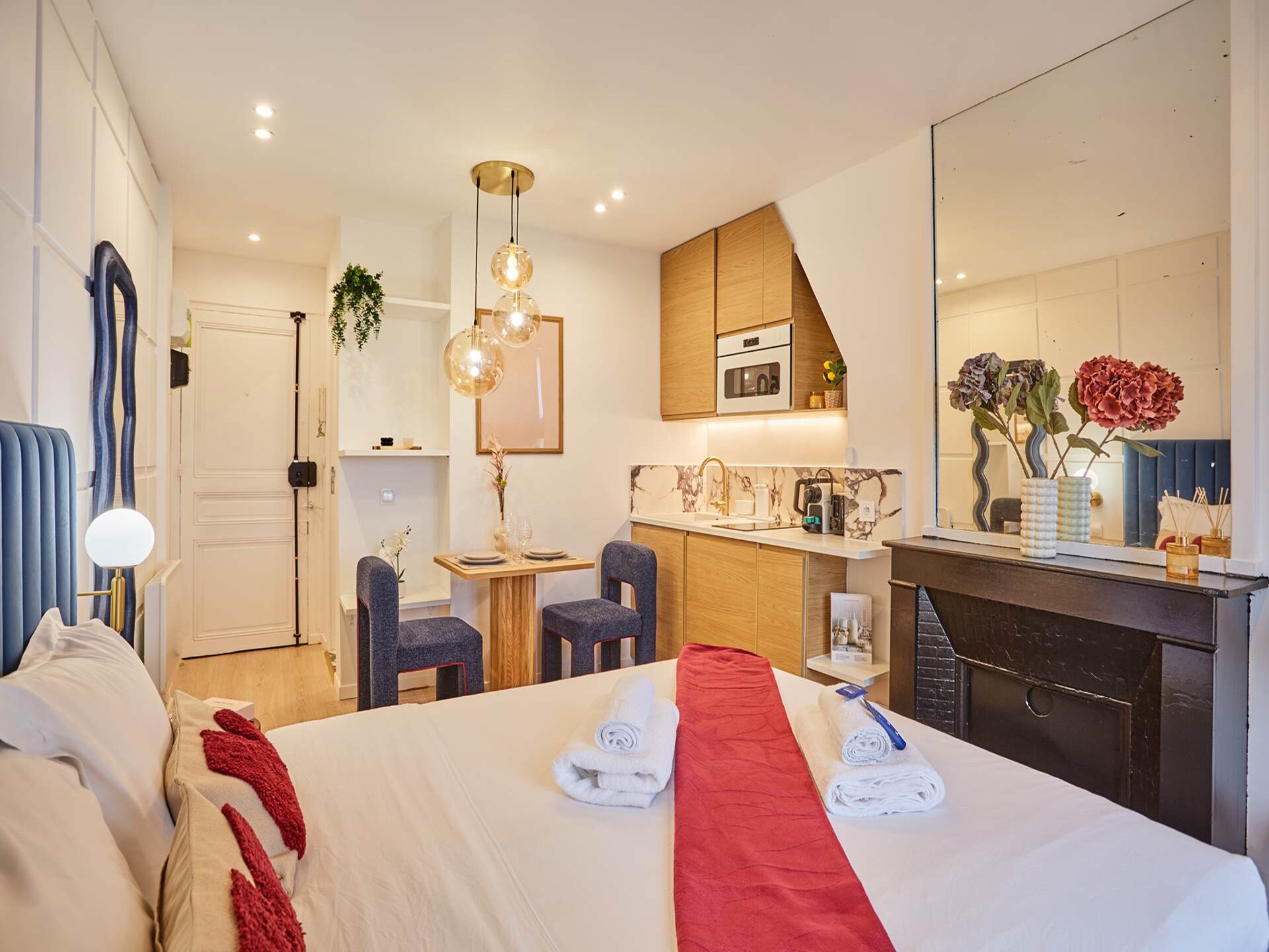 Studio in hartje Montmartre: authentiek Parijs op 20m² - foto 9