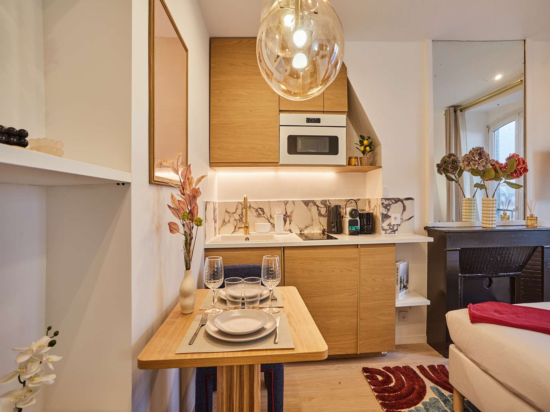 Studio in hartje Montmartre: authentiek Parijs op 20m² - foto 10