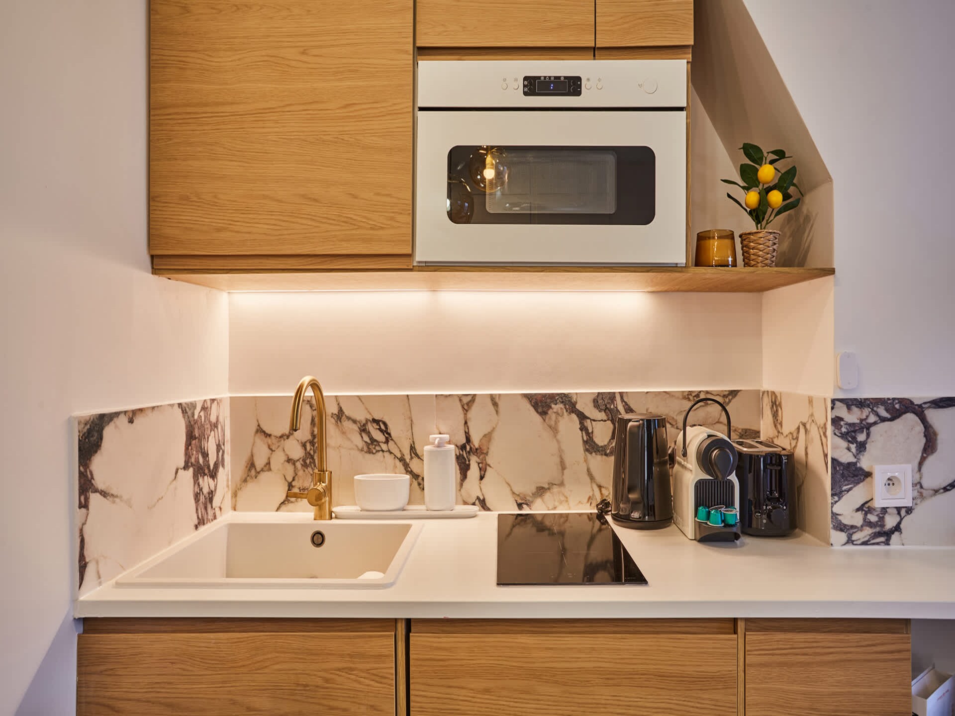 Studio in hartje Montmartre: authentiek Parijs op 20m² - foto 12