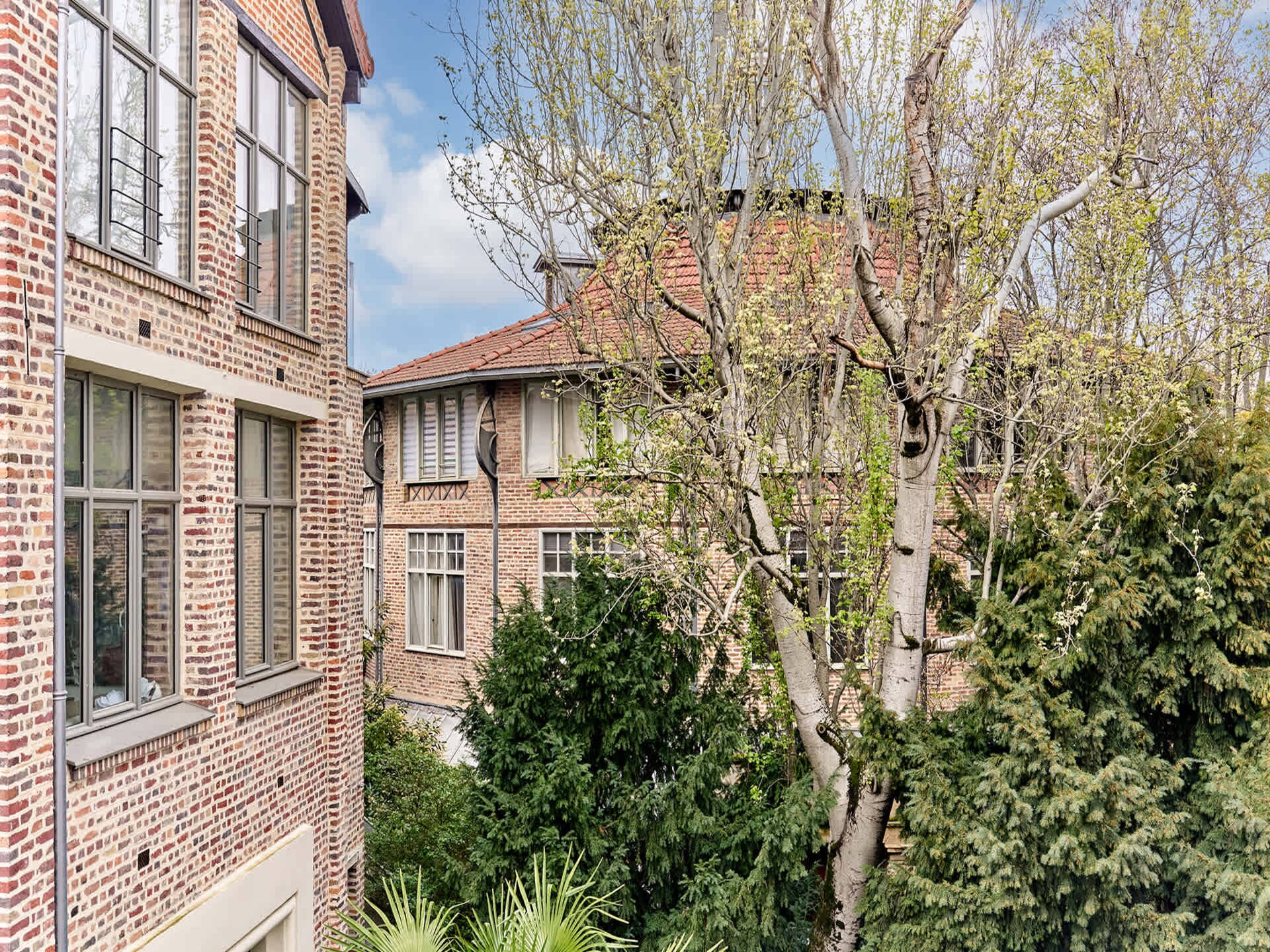 Gerenoveerd appartement bij Parc des Expositions in Parijs – 4 personen - foto 17