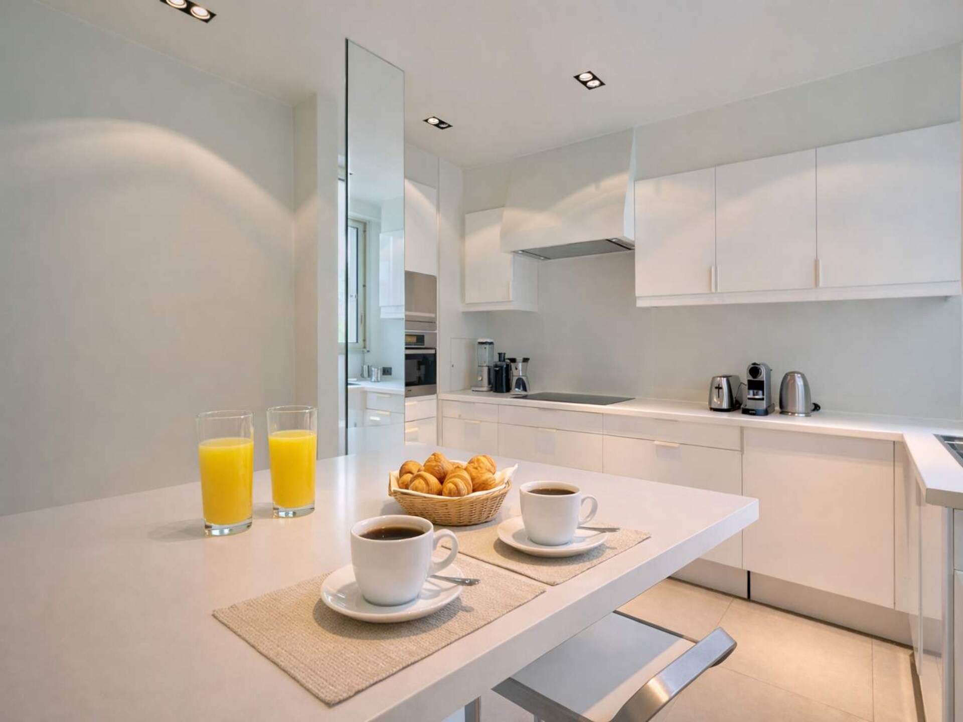 Luxe appartement 111m² met terras aan Boulevard Maurice Barrès, Neuilly-sur-Seine - foto 3