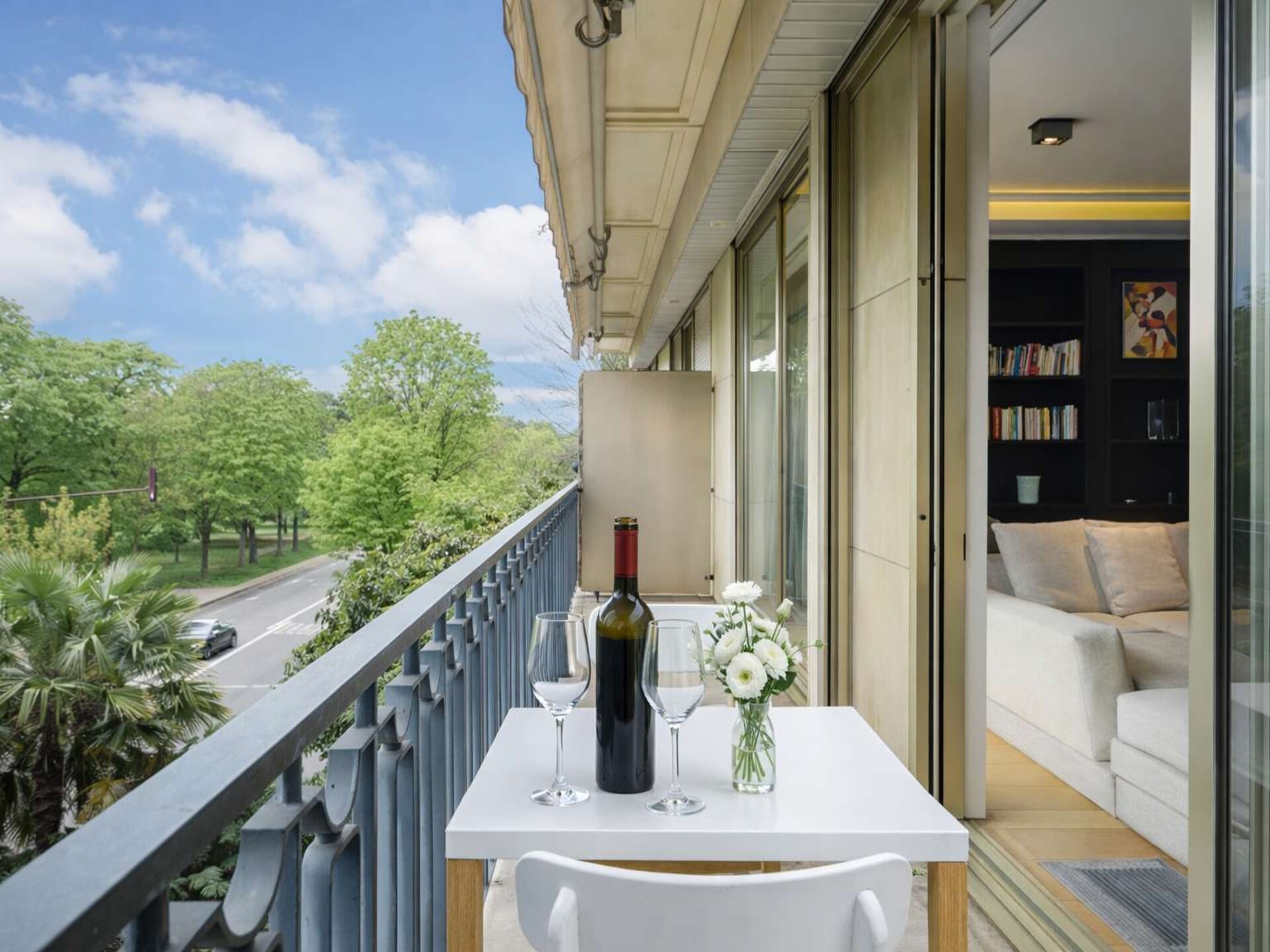 Luxe appartement 111m² met terras aan Boulevard Maurice Barrès, Neuilly-sur-Seine - foto 4