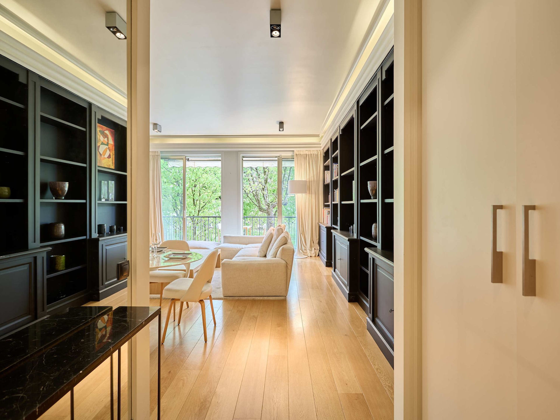 Luxe appartement 111m² met terras aan Boulevard Maurice Barrès, Neuilly-sur-Seine - foto 9