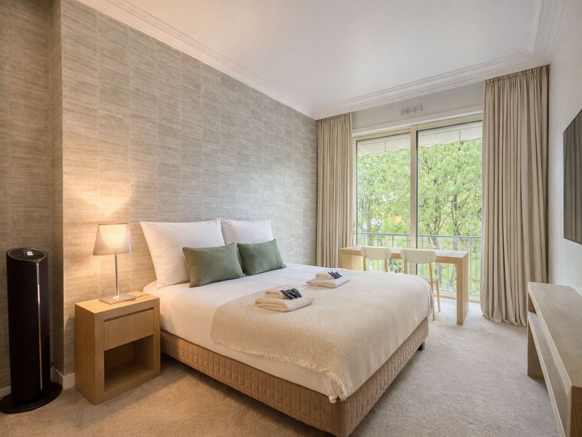 Luxe appartement 111m² met terras aan Boulevard Maurice Barrès, Neuilly-sur-Seine - foto 10
