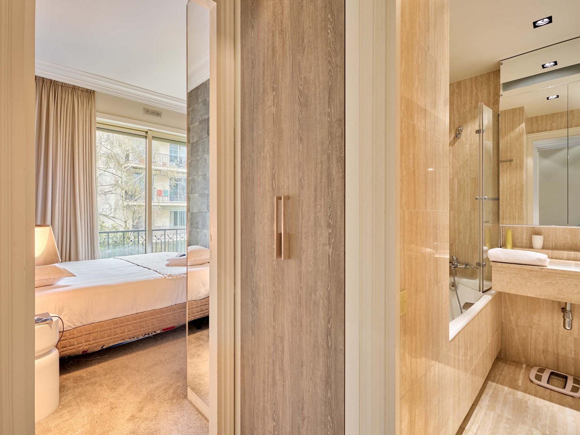 Luxe appartement 111m² met terras aan Boulevard Maurice Barrès, Neuilly-sur-Seine - foto 17