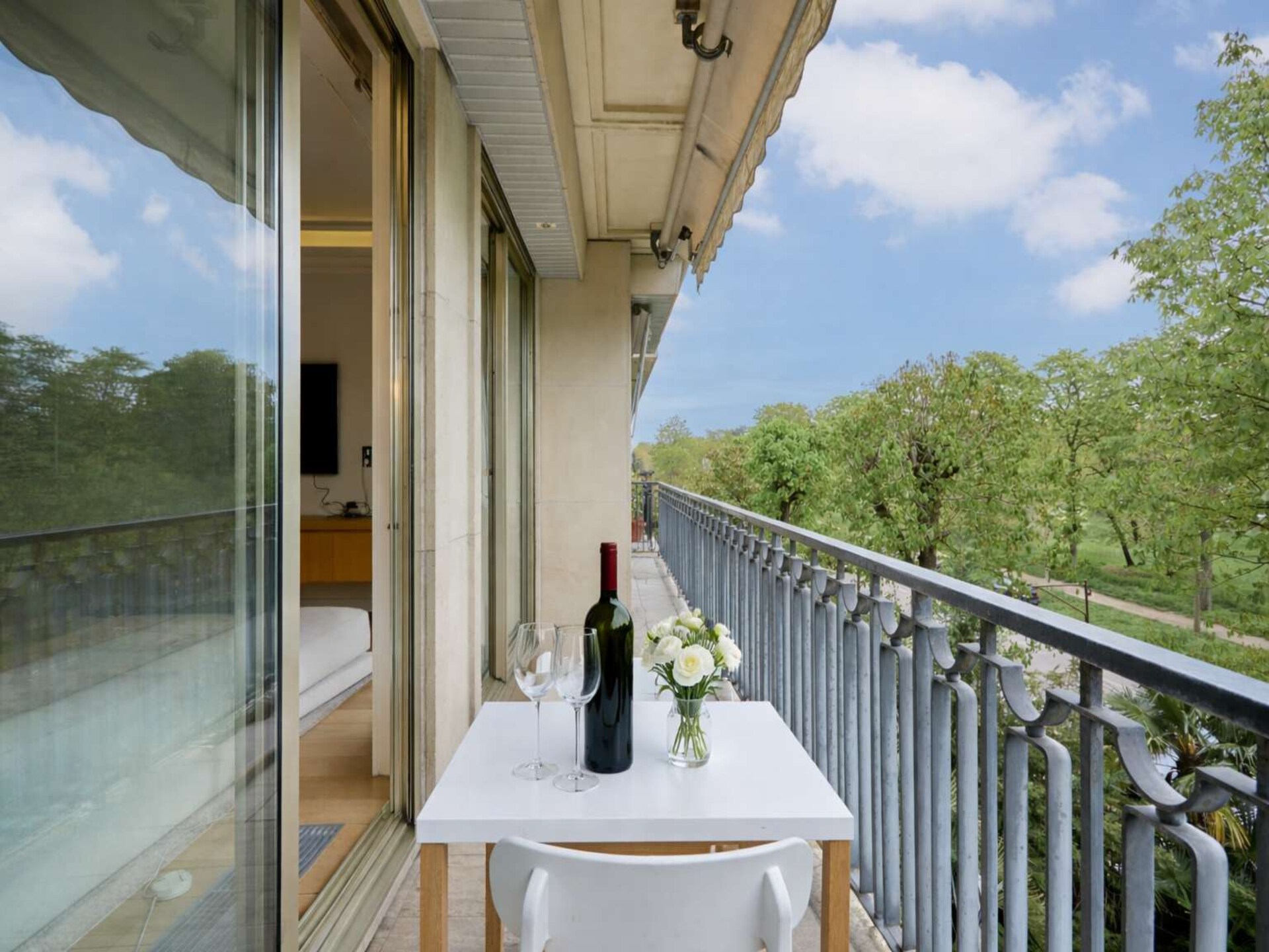 Luxe appartement 111m² met terras aan Boulevard Maurice Barrès, Neuilly-sur-Seine - foto 18