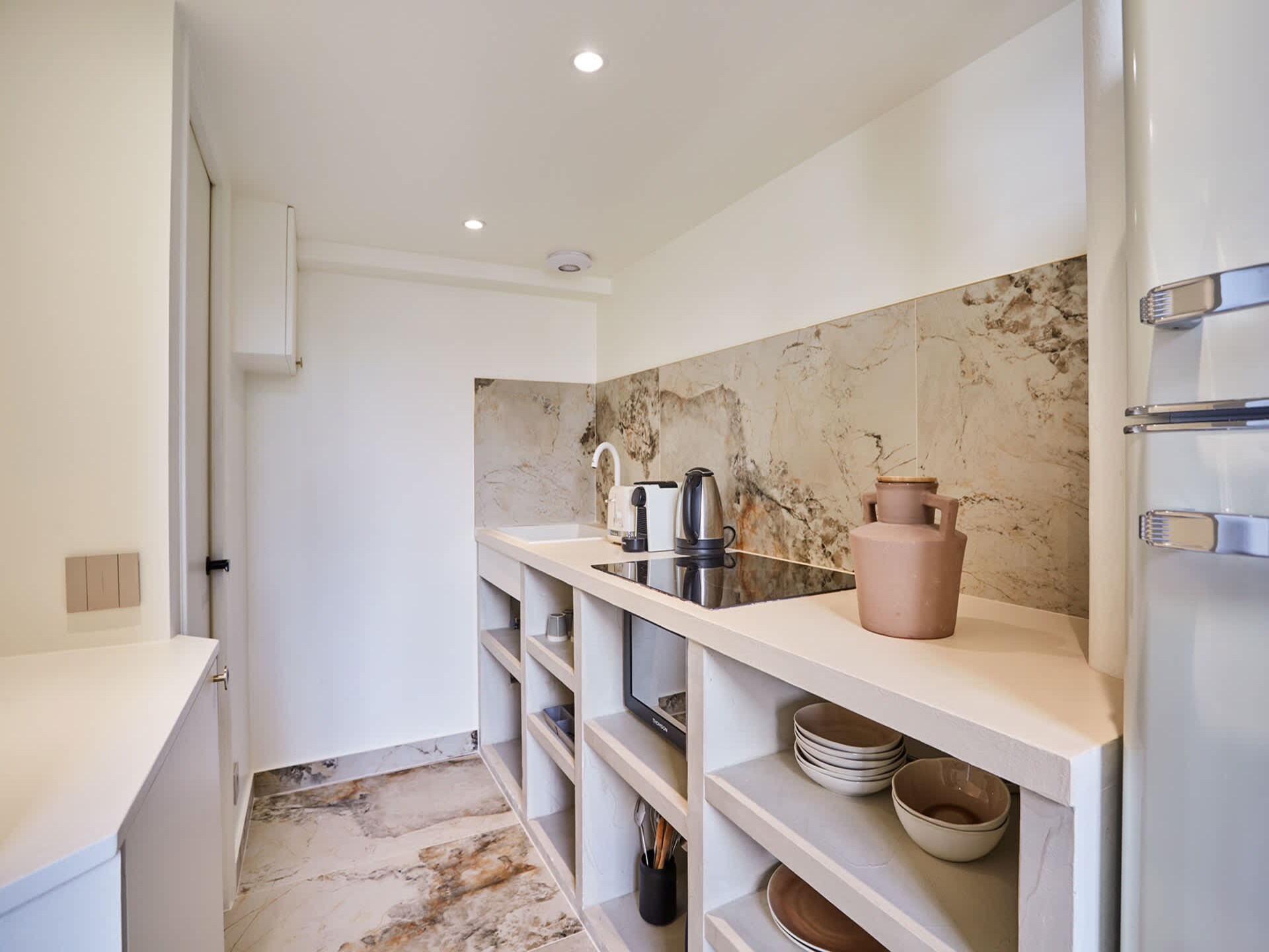 Prachtig duplexappartement met airco in hartje Parijs - foto 10
