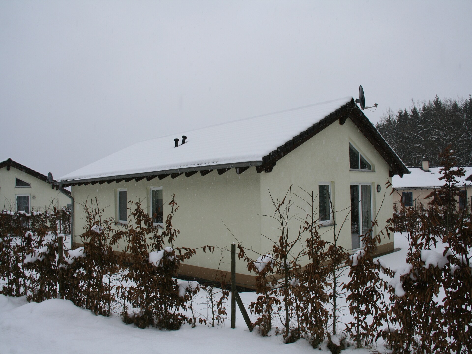 Vrijstaande bungalow in de Eifel met tuin en bosrand, huisdier welkom - foto 36