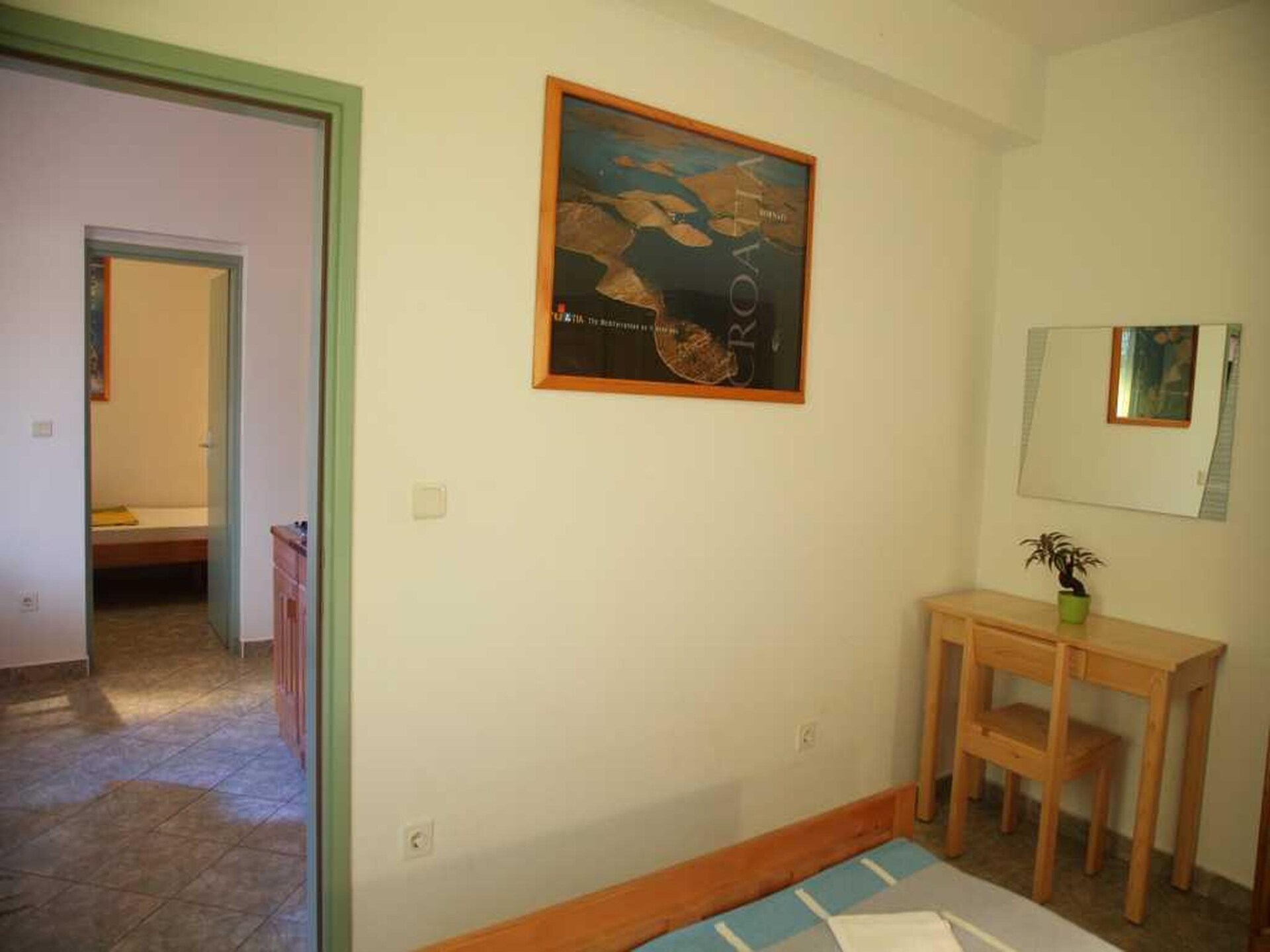 Strandappartement met panoramisch zeezicht in Srima - foto 8