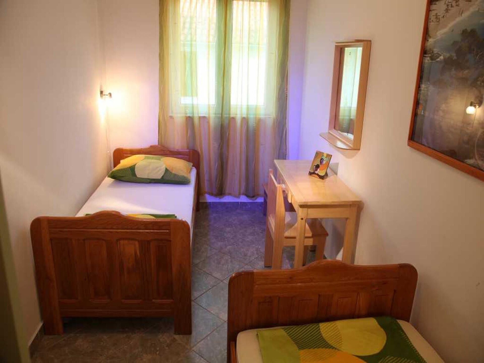 Strandappartement met panoramisch zeezicht in Srima - foto 9