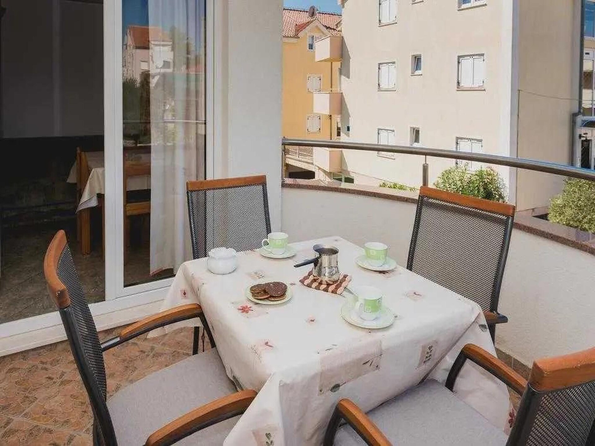 Comfortabel appartement voor 4 personen in Srima - foto 12