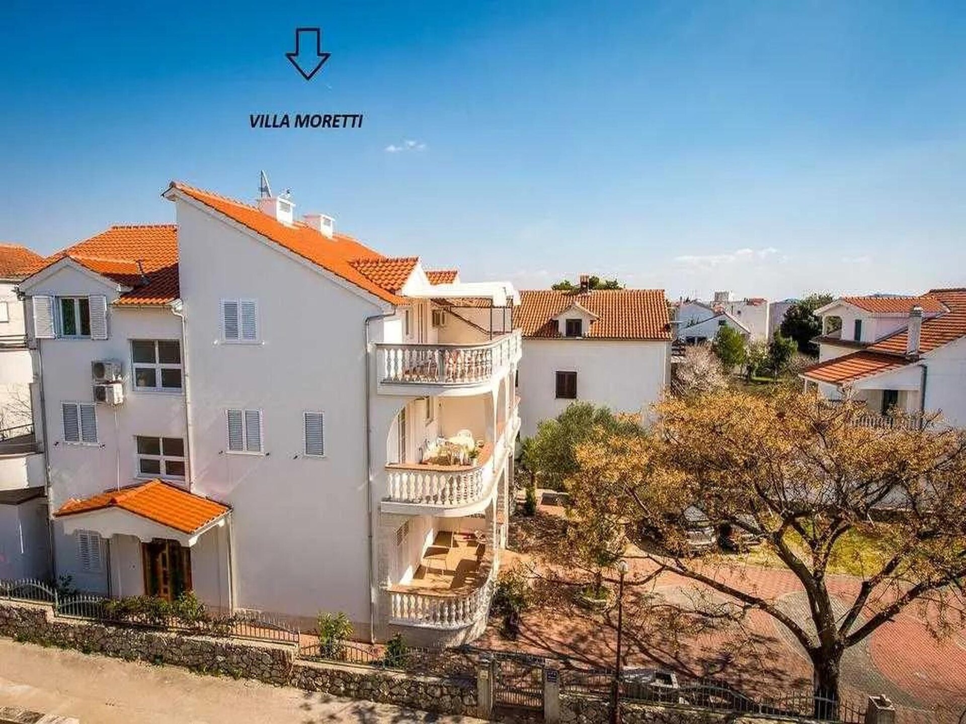 Comfortabel appartement voor 4 personen in Srima - foto 3