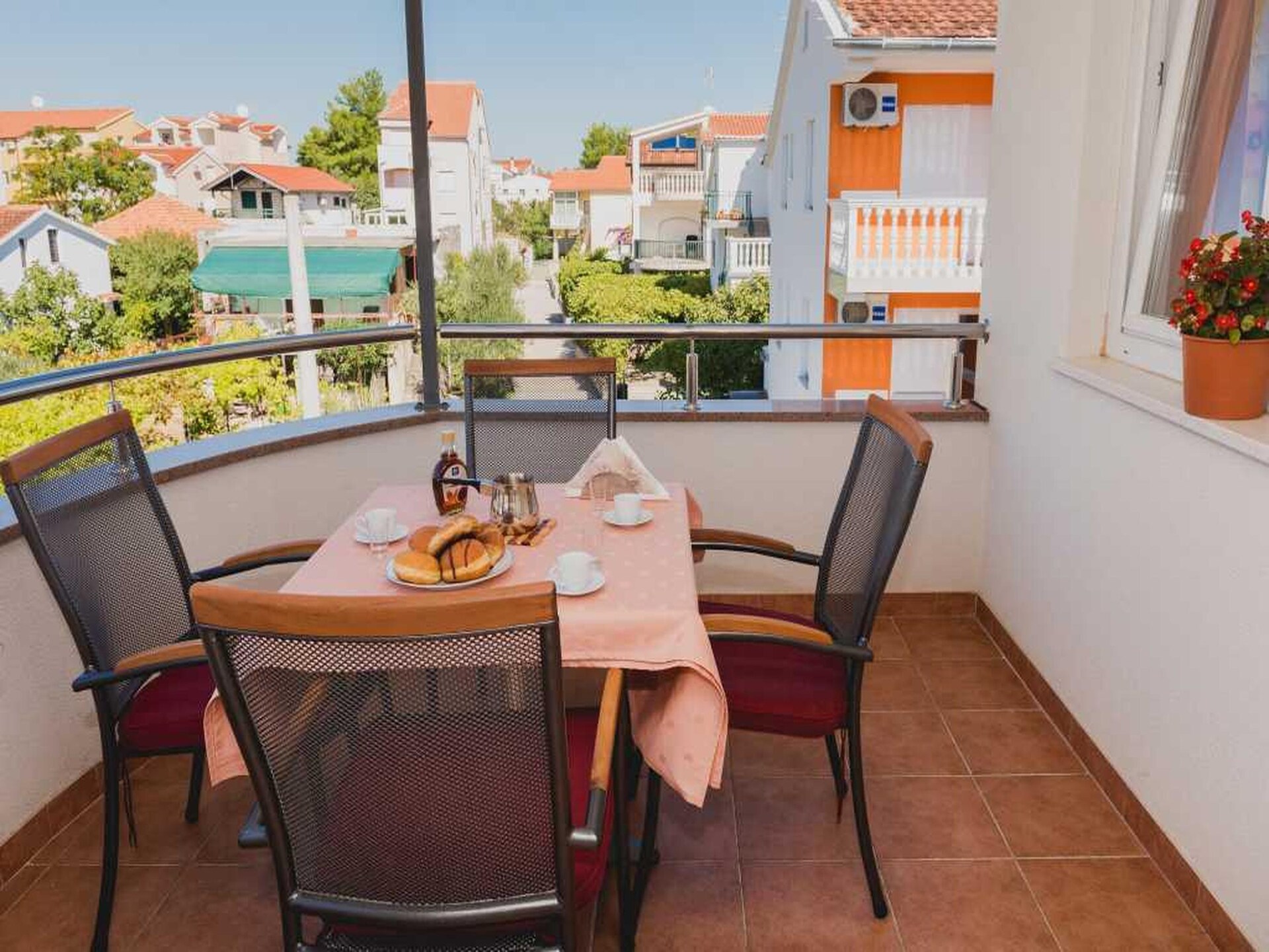 Comfortabel appartement voor 4 personen in Srima - foto 13