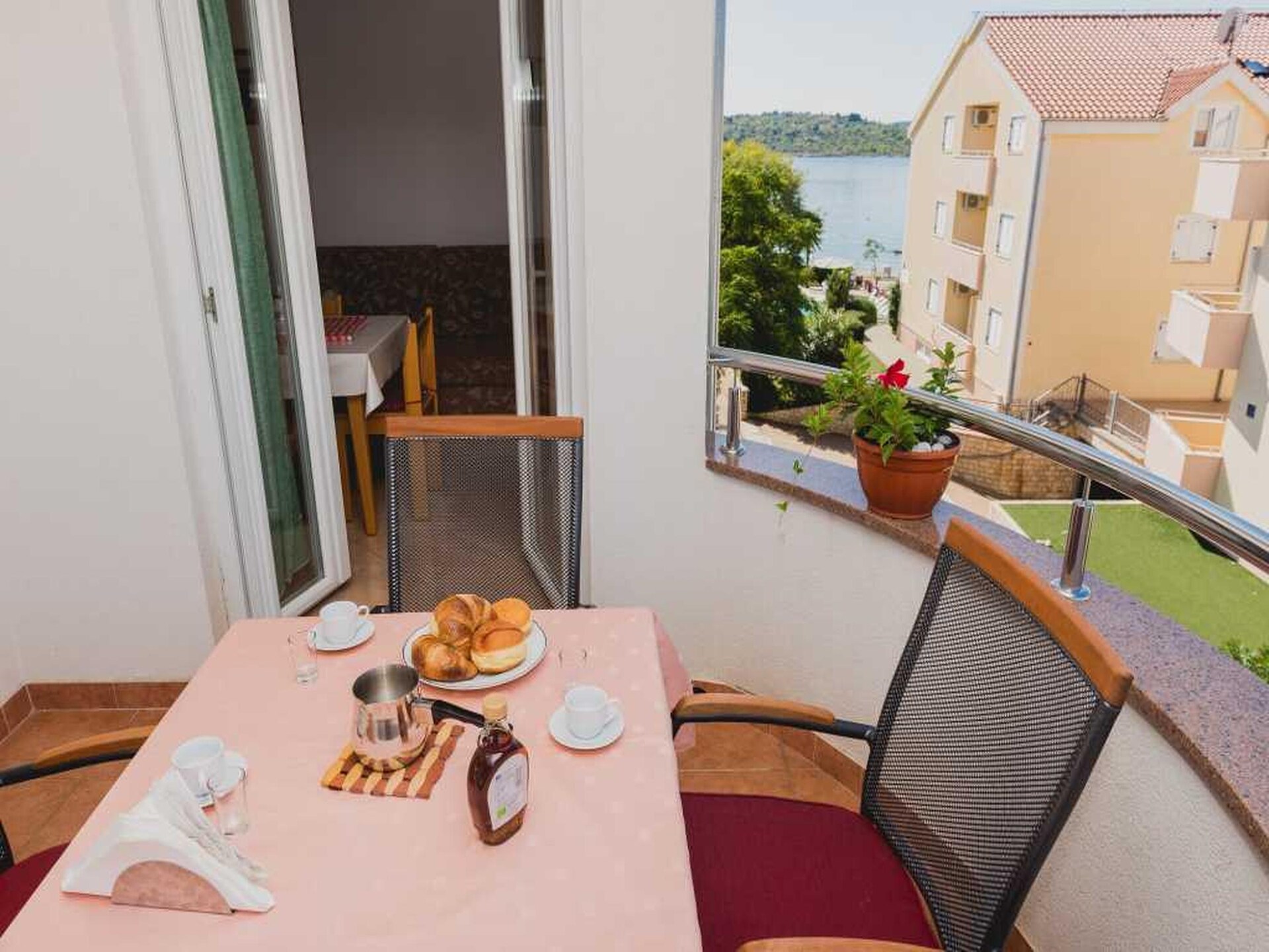 Comfortabel appartement voor 4 personen in Srima - foto 14