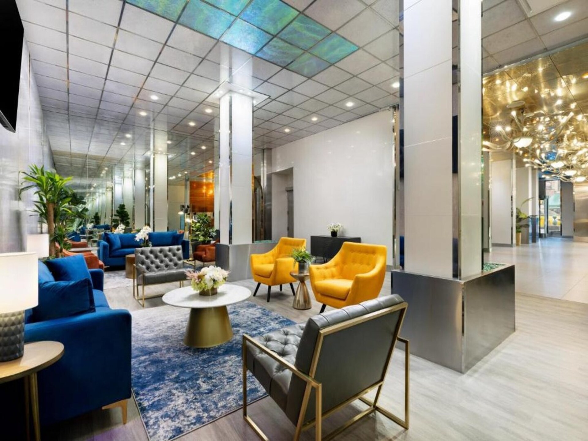 Knus appartement in Midtown Manhattan, vlak bij Times Square - foto 15