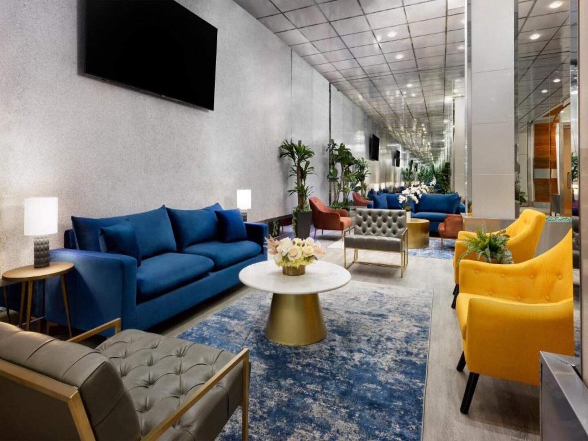 Knus appartement in Midtown Manhattan, vlak bij Times Square - foto 14