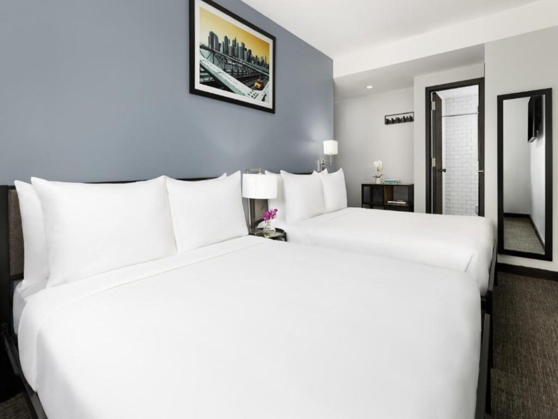Knus appartement in Midtown Manhattan, vlak bij Times Square - foto 7