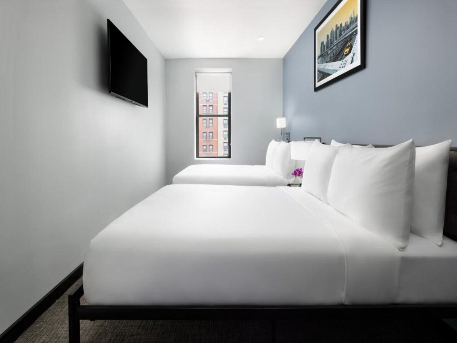 Knus appartement in Midtown Manhattan, vlak bij Times Square - foto 6