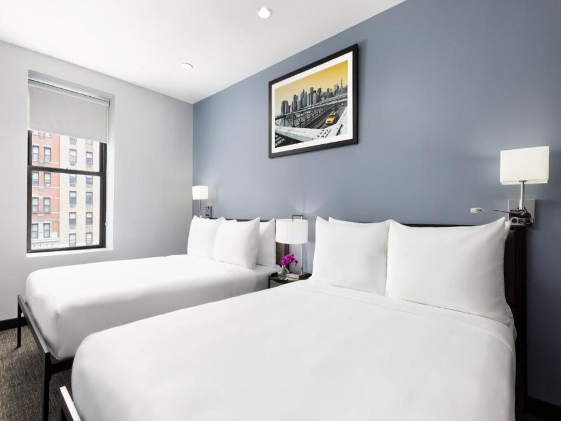 Knus appartement in Midtown Manhattan, vlak bij Times Square - foto 5