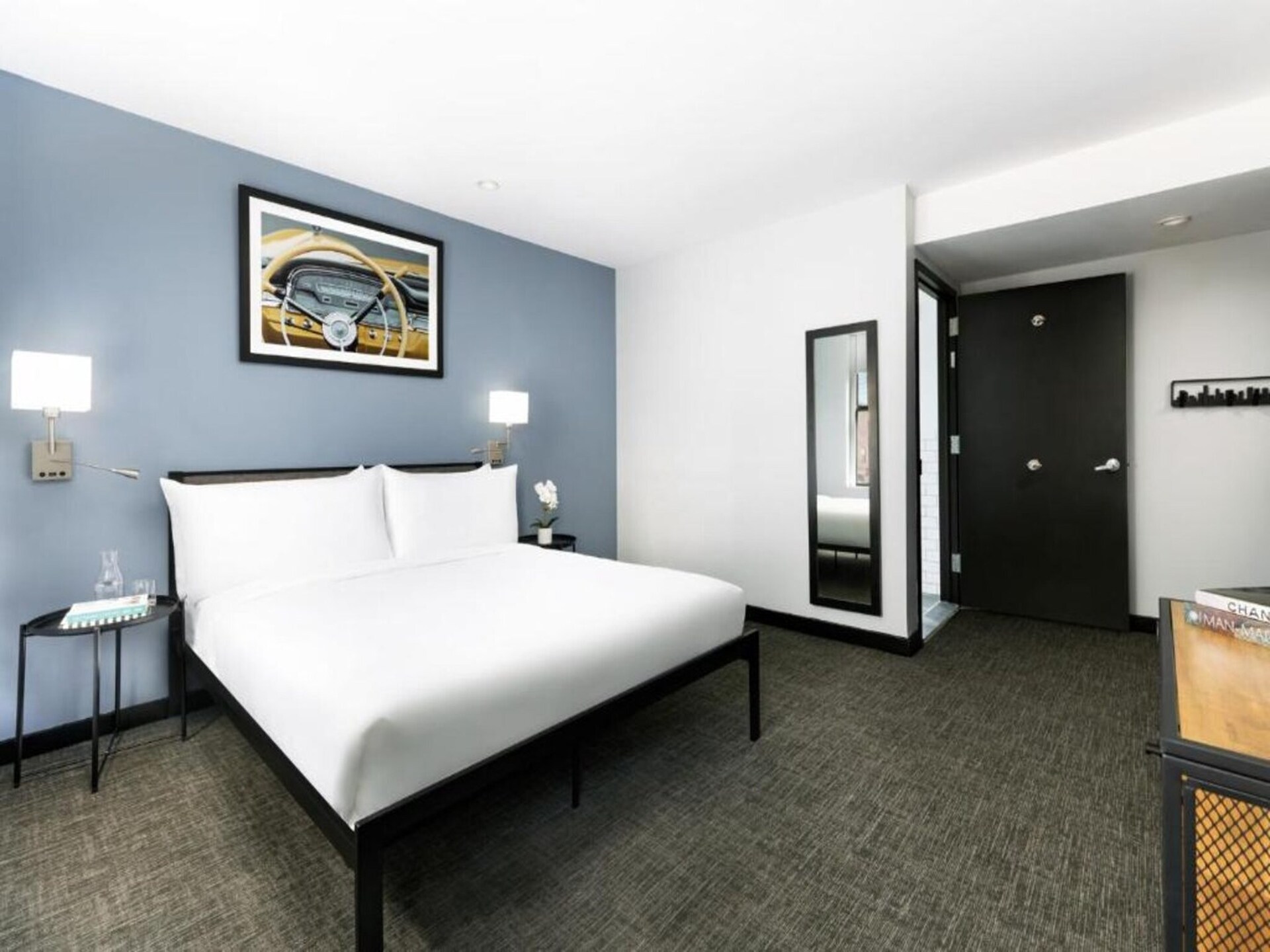 Deluxe King Studio vlakbij Times Square – New York - foto 10
