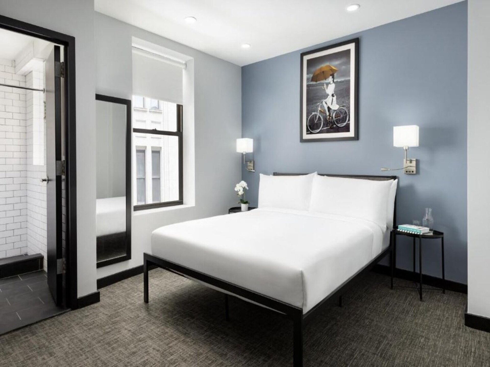 Deluxe King Studio vlakbij Times Square – New York - foto 7