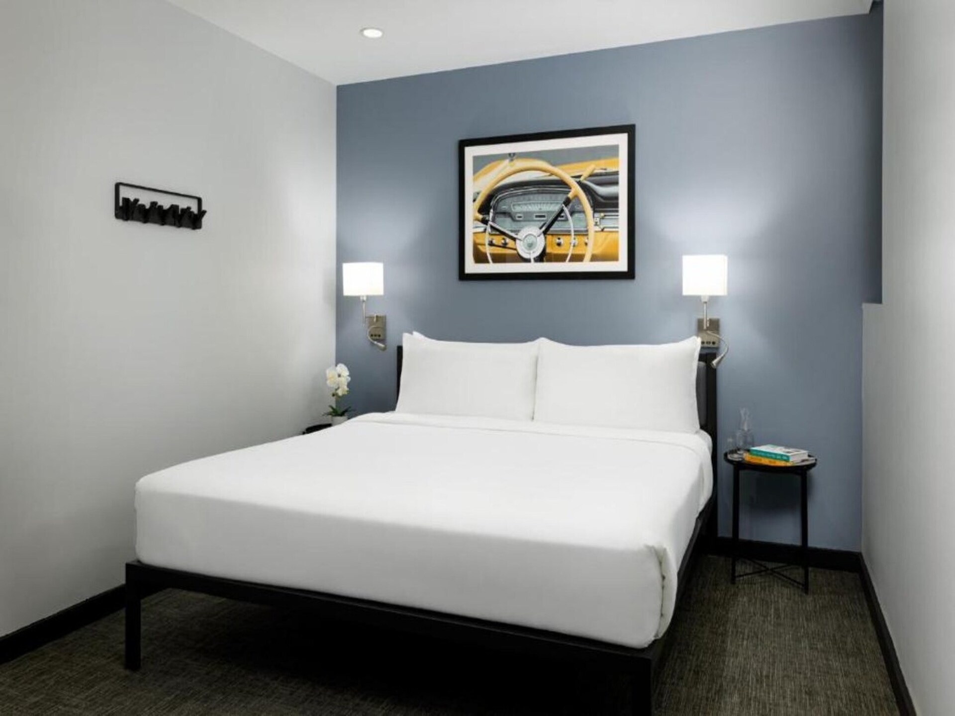 Deluxe King Studio vlakbij Times Square – New York - foto 4