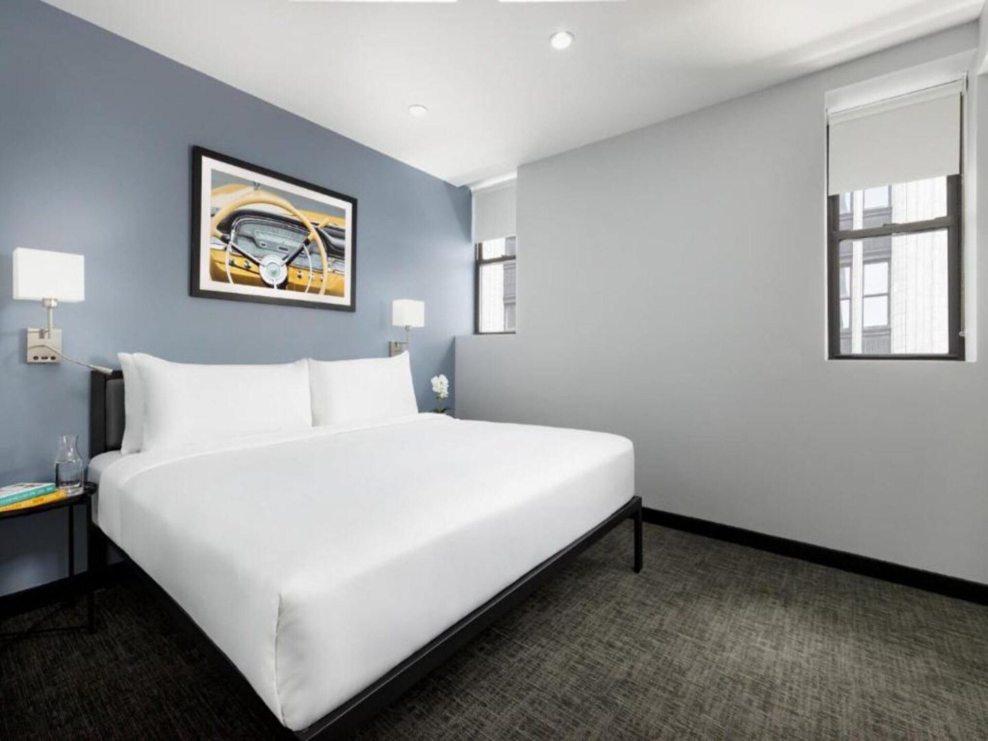 Deluxe King Studio vlakbij Times Square – New York - foto 3