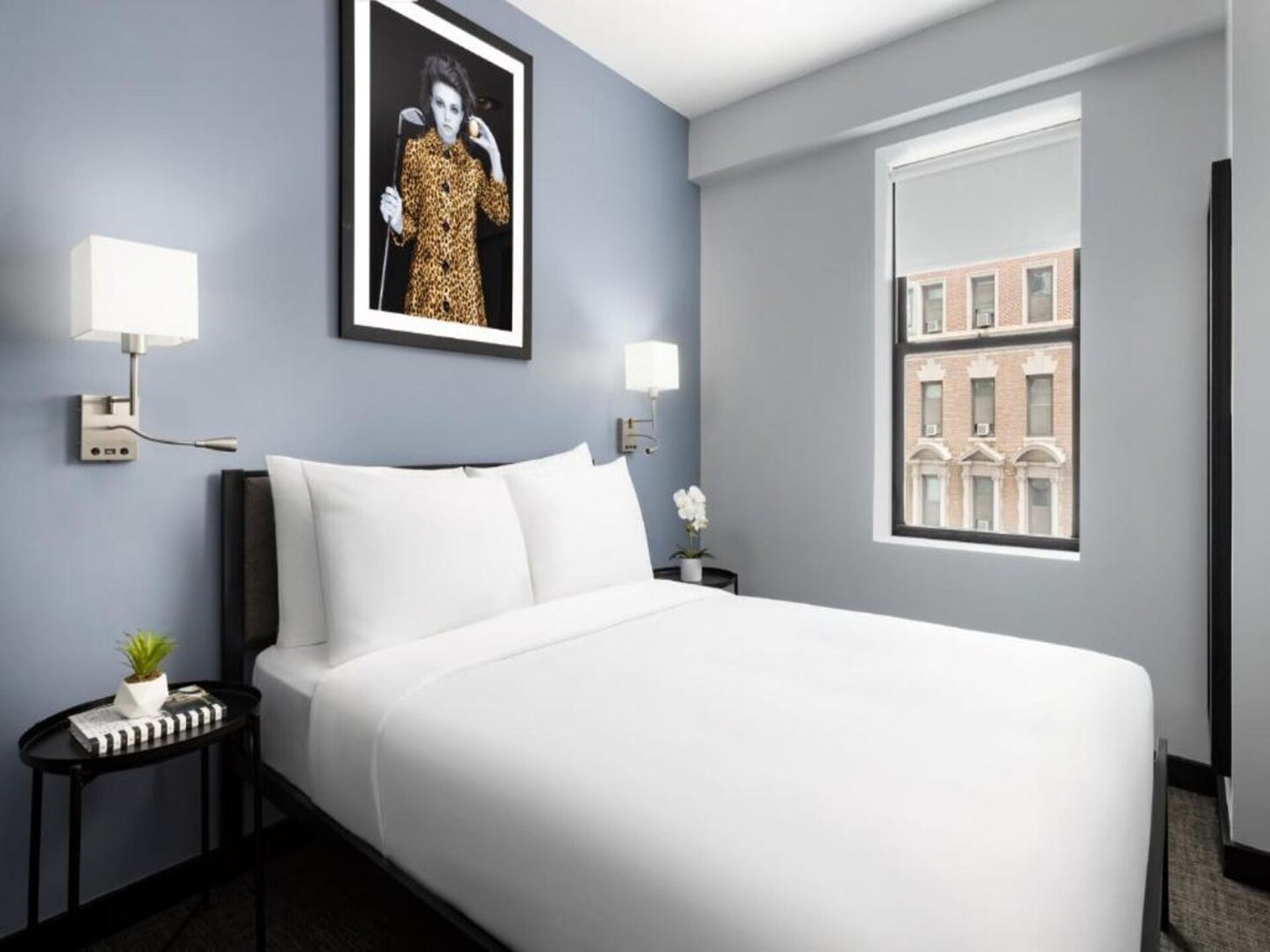 Deluxe King Studio vlakbij Times Square – New York - foto 12