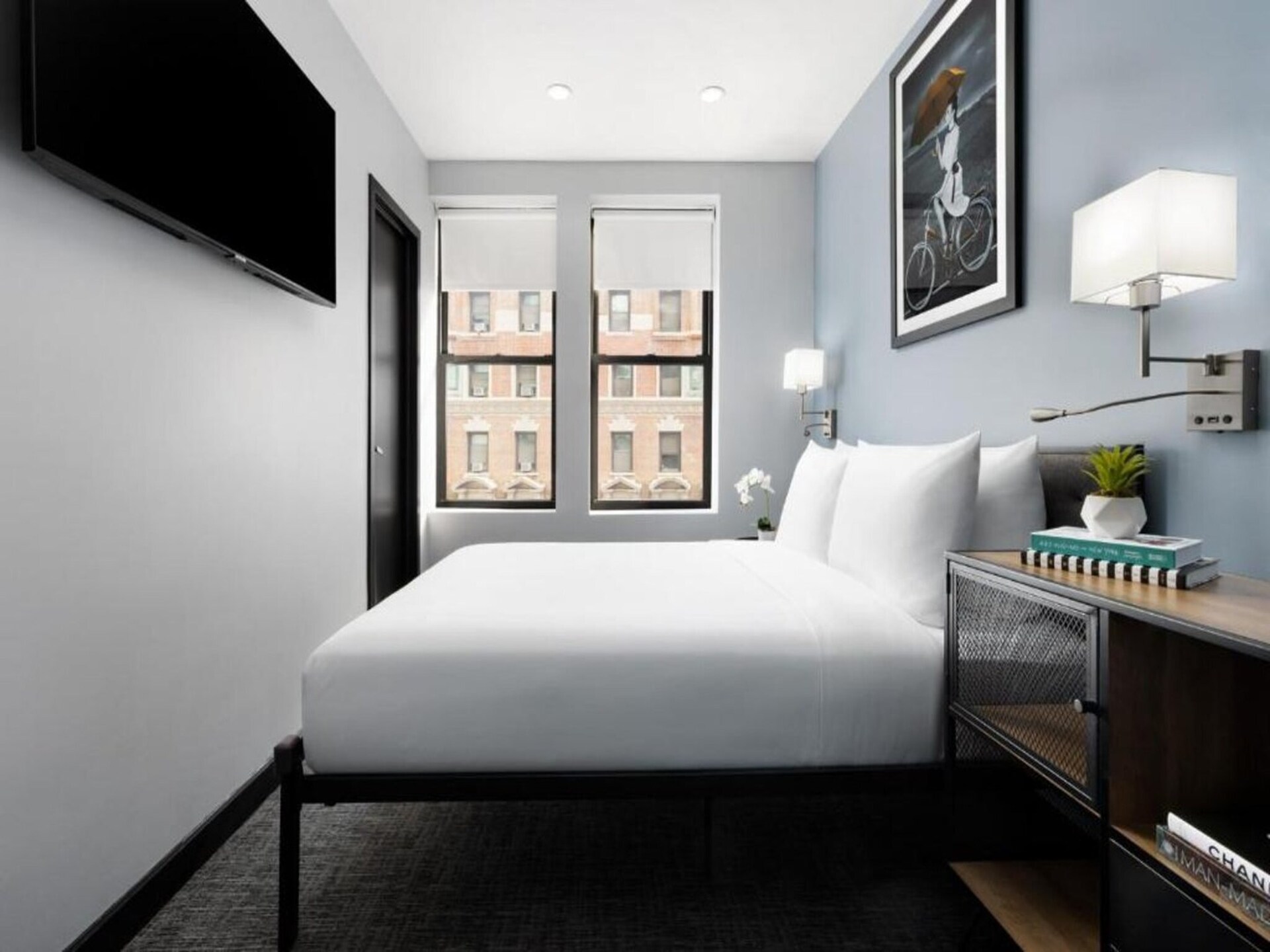 Deluxe King Studio vlakbij Times Square – New York - foto 13
