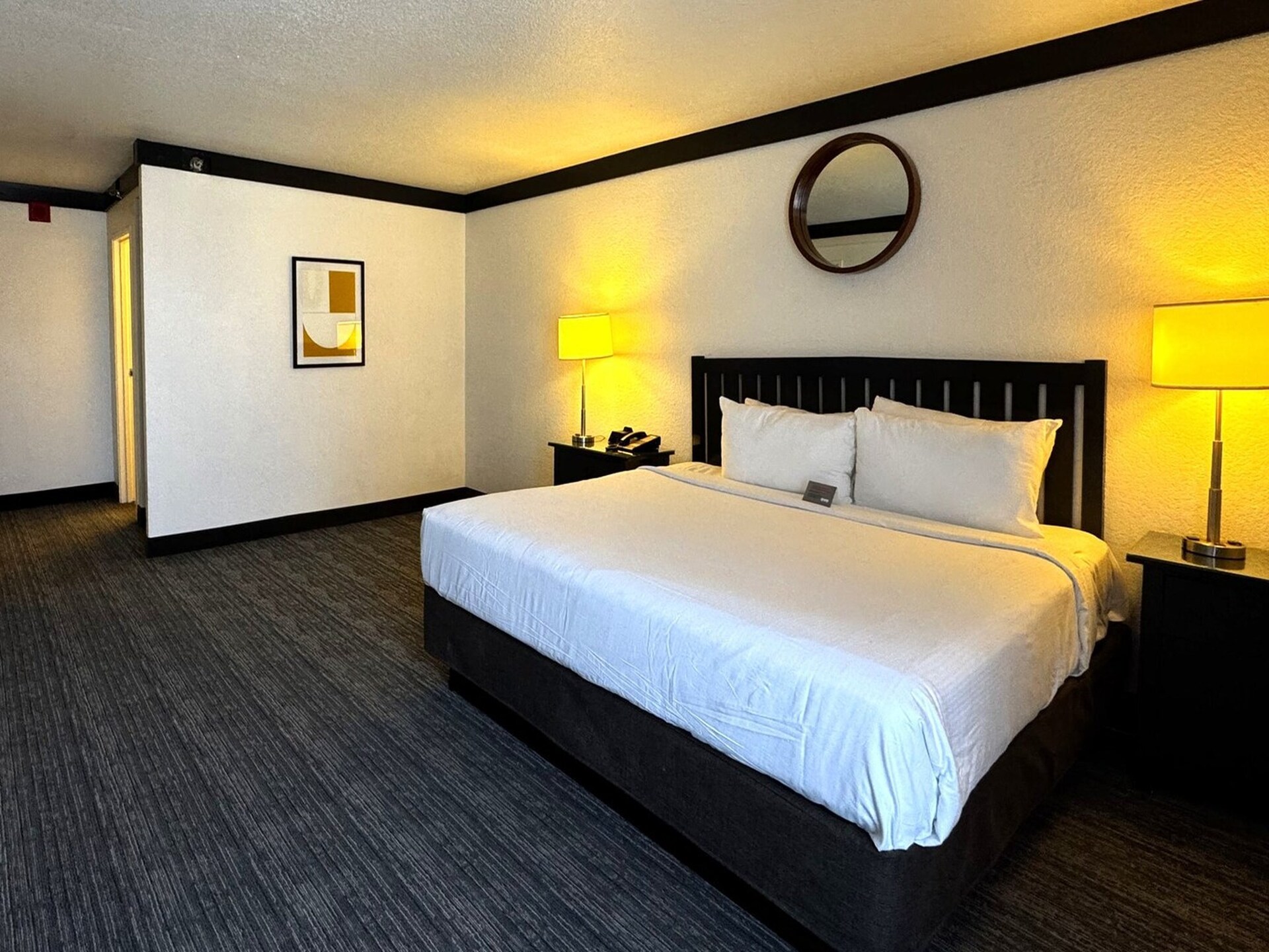 Premium King Bed met Uitzicht op het Zwembad in Las Vegas - foto 18