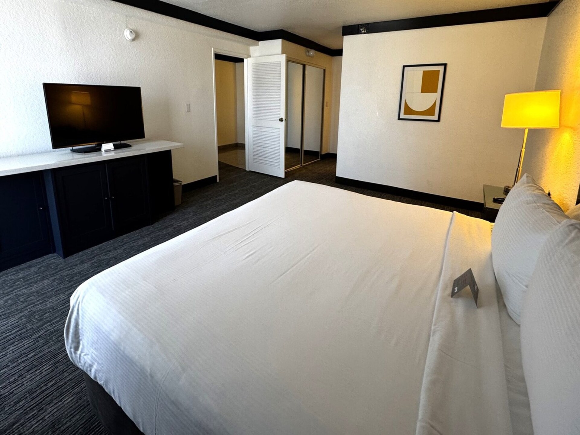 Premium King Bed met Uitzicht op het Zwembad in Las Vegas - foto 17