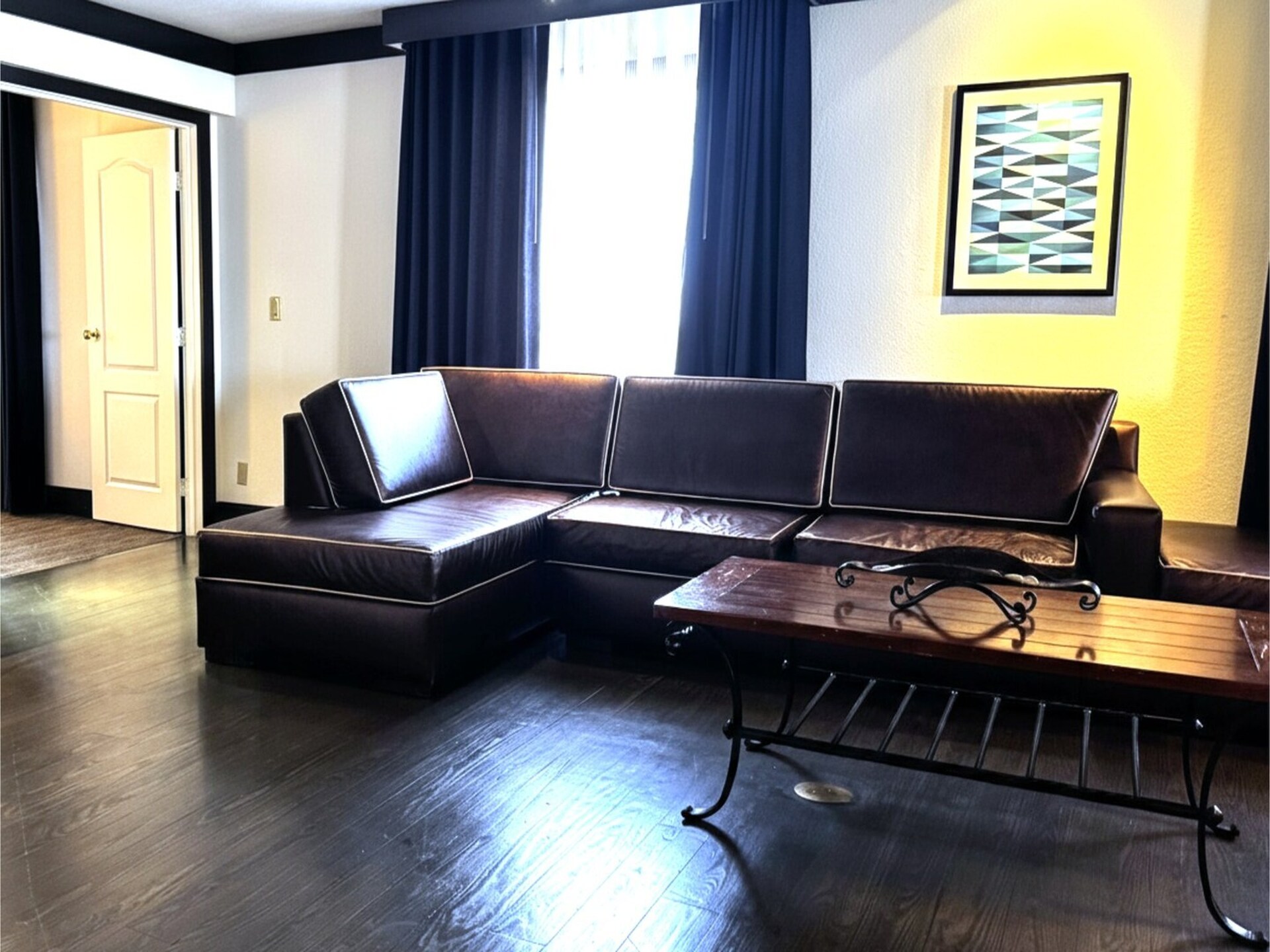 Premium King Bed met Uitzicht op het Zwembad in Las Vegas - foto 15