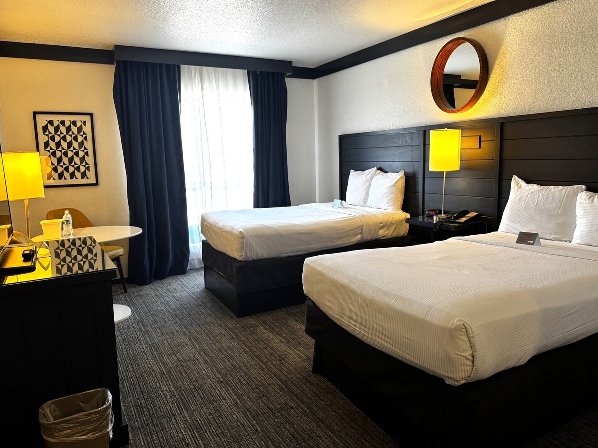 Pool View Studio met Queen Bed in Las Vegas - 4 personen, 34m² - foto 7