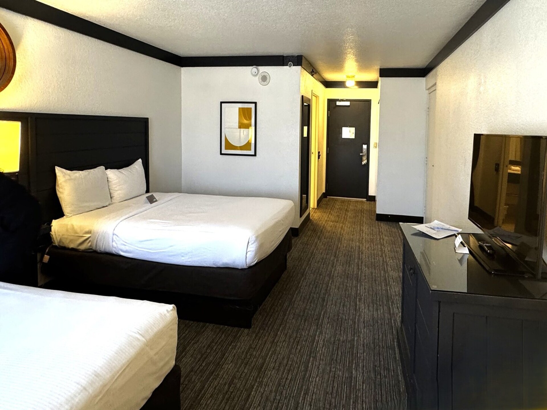 Premium Strip View Queen Vegas: Uitzicht & Comfort bij de Strip - foto 14