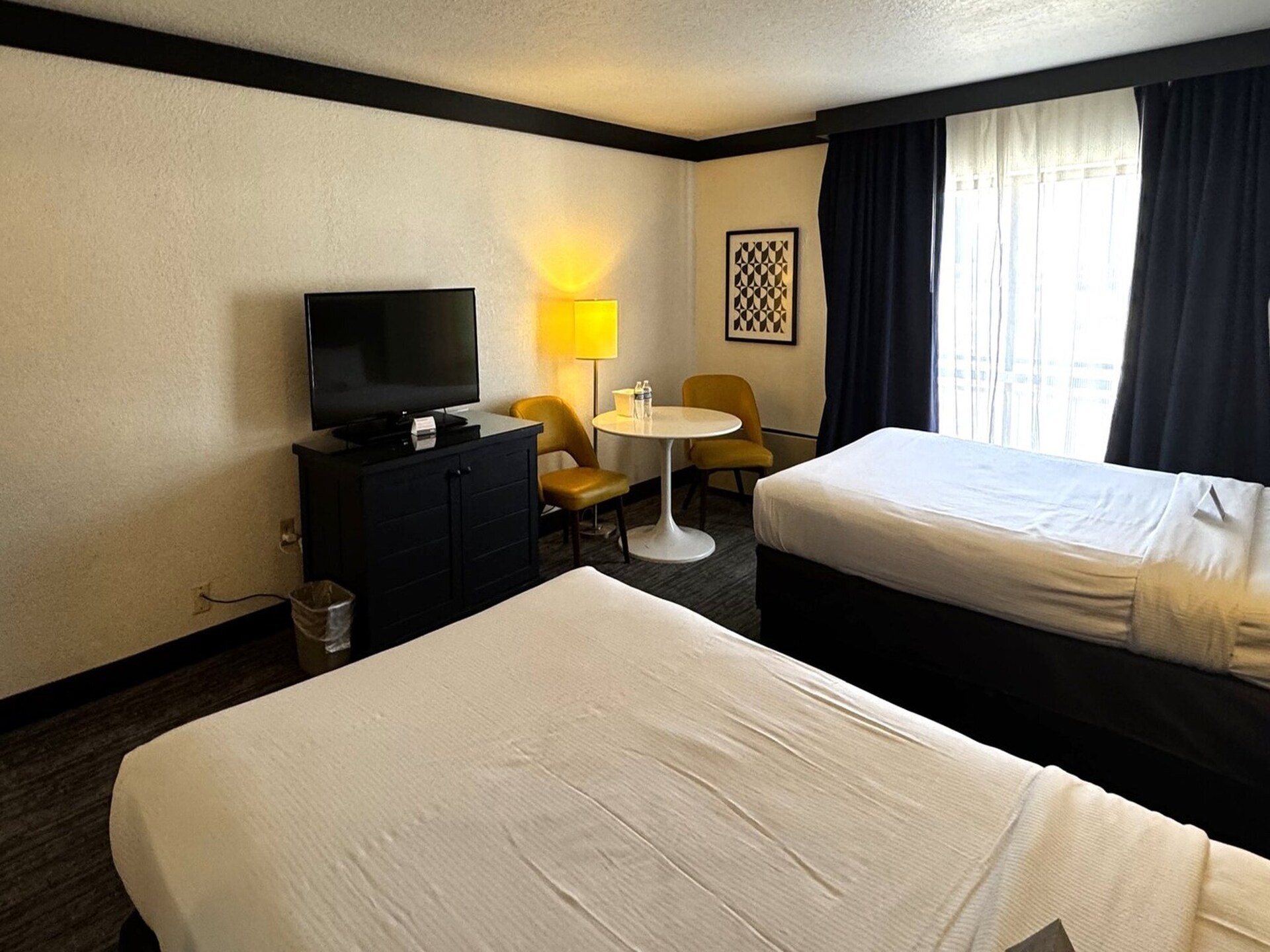 Premium Strip View Queen Vegas: Uitzicht & Comfort bij de Strip - foto 12