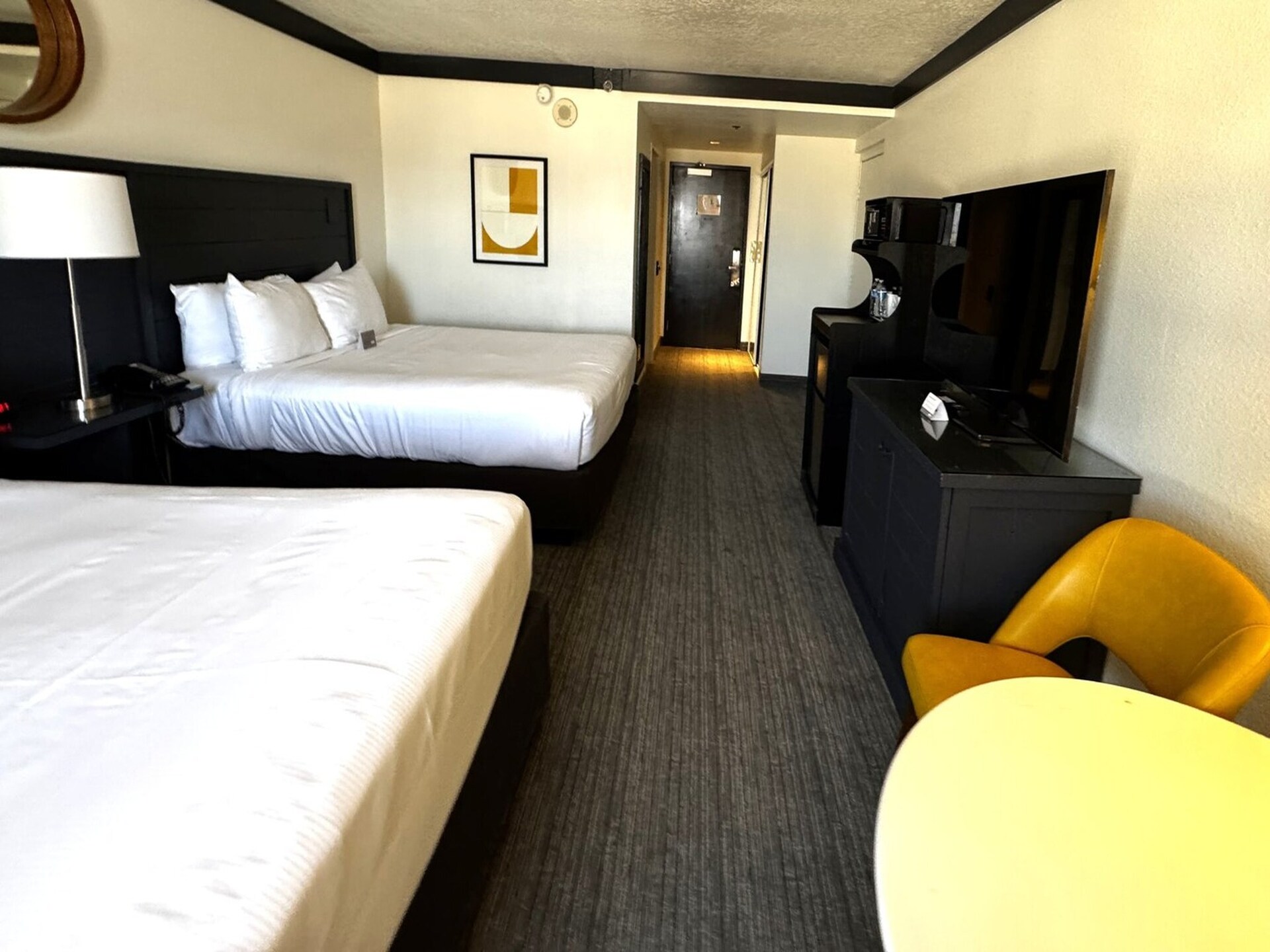 Premium Strip View Queen Vegas: Uitzicht & Comfort bij de Strip - foto 29