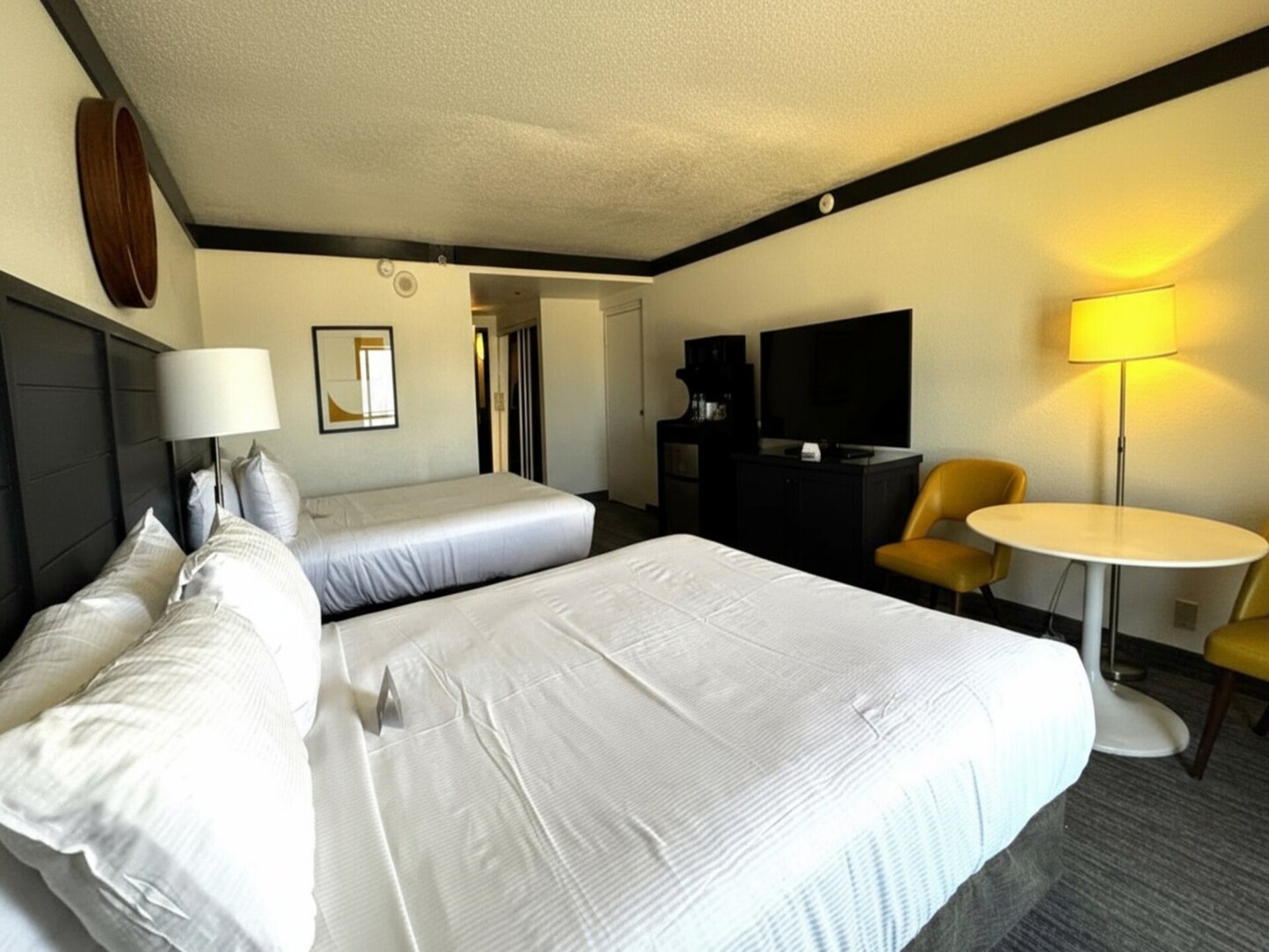 Premium Strip View Queen Vegas: Uitzicht & Comfort bij de Strip - foto 27
