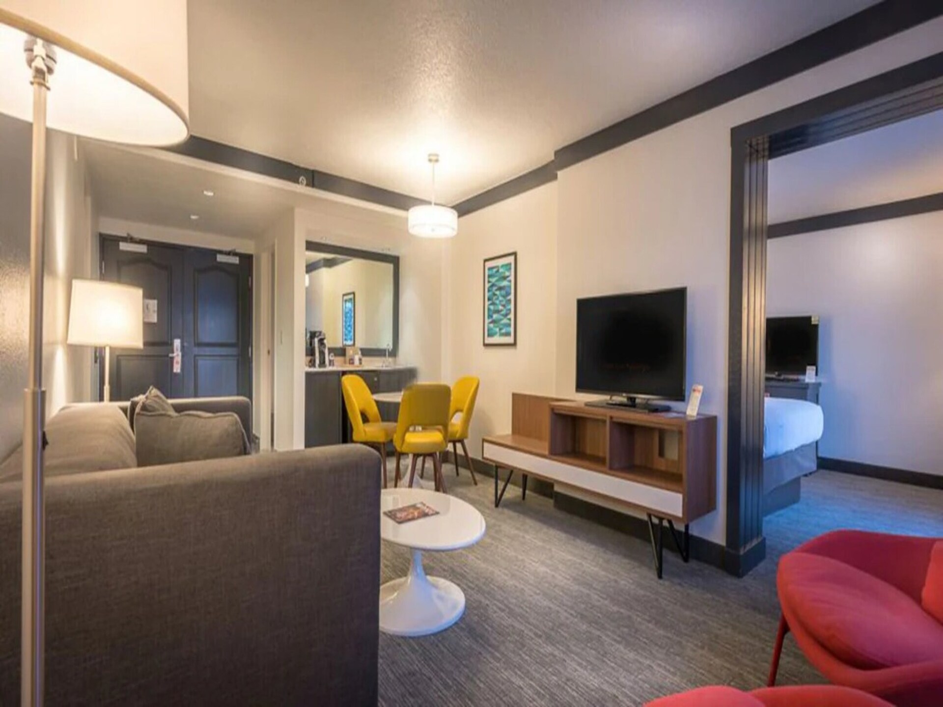 Ruim appartement bij Las Vegas Strip met casino en huisdier toegestaan - foto 16