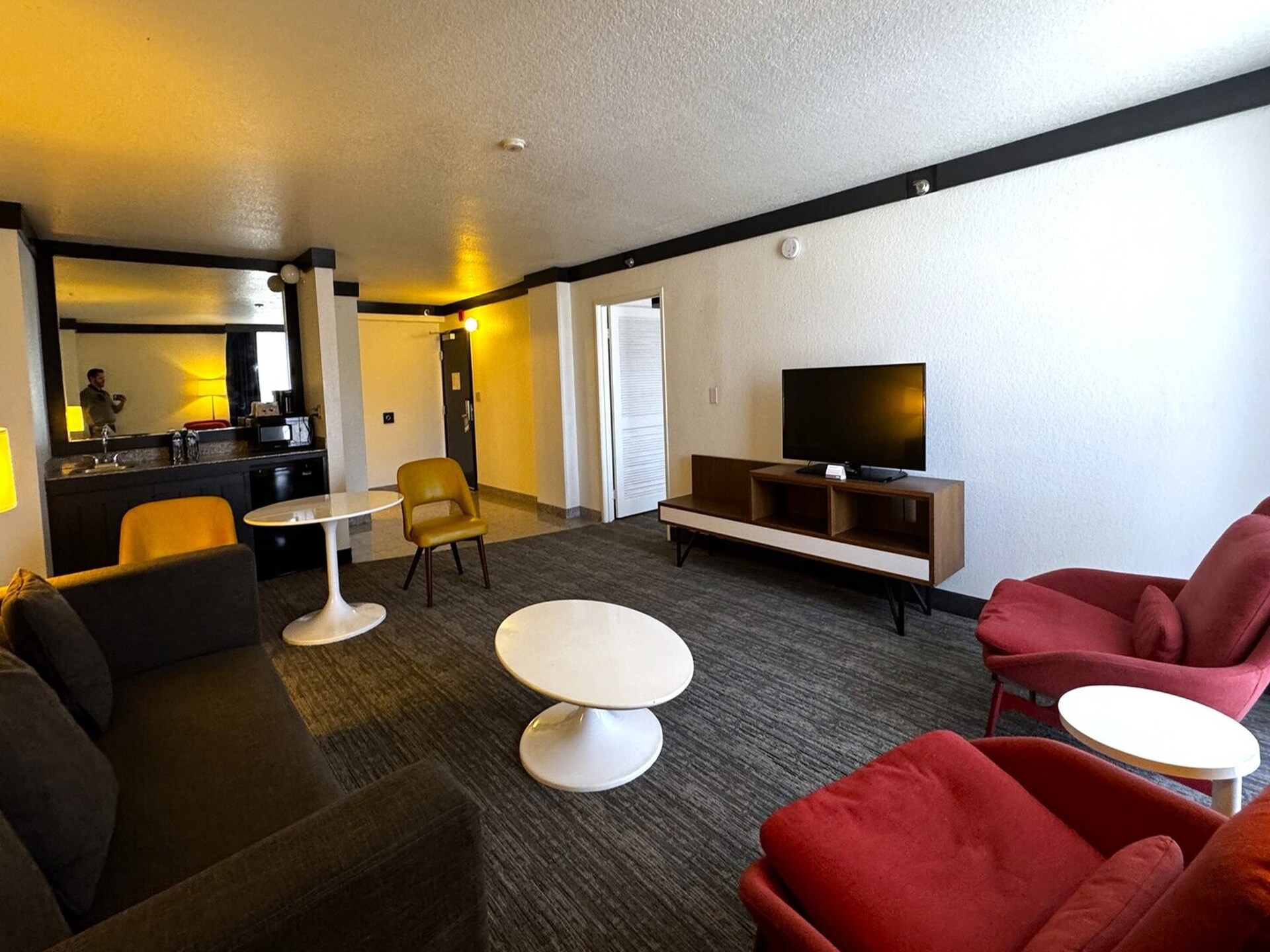 Ruim appartement bij Las Vegas Strip met casino en huisdier toegestaan - foto 19