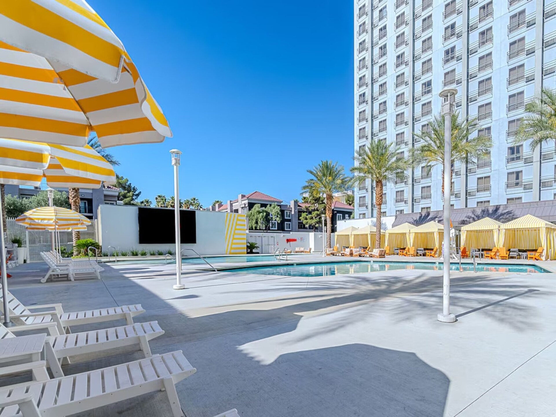 Comfortabel appartement met koninginbed vlak bij de Strip van Las Vegas - foto 3