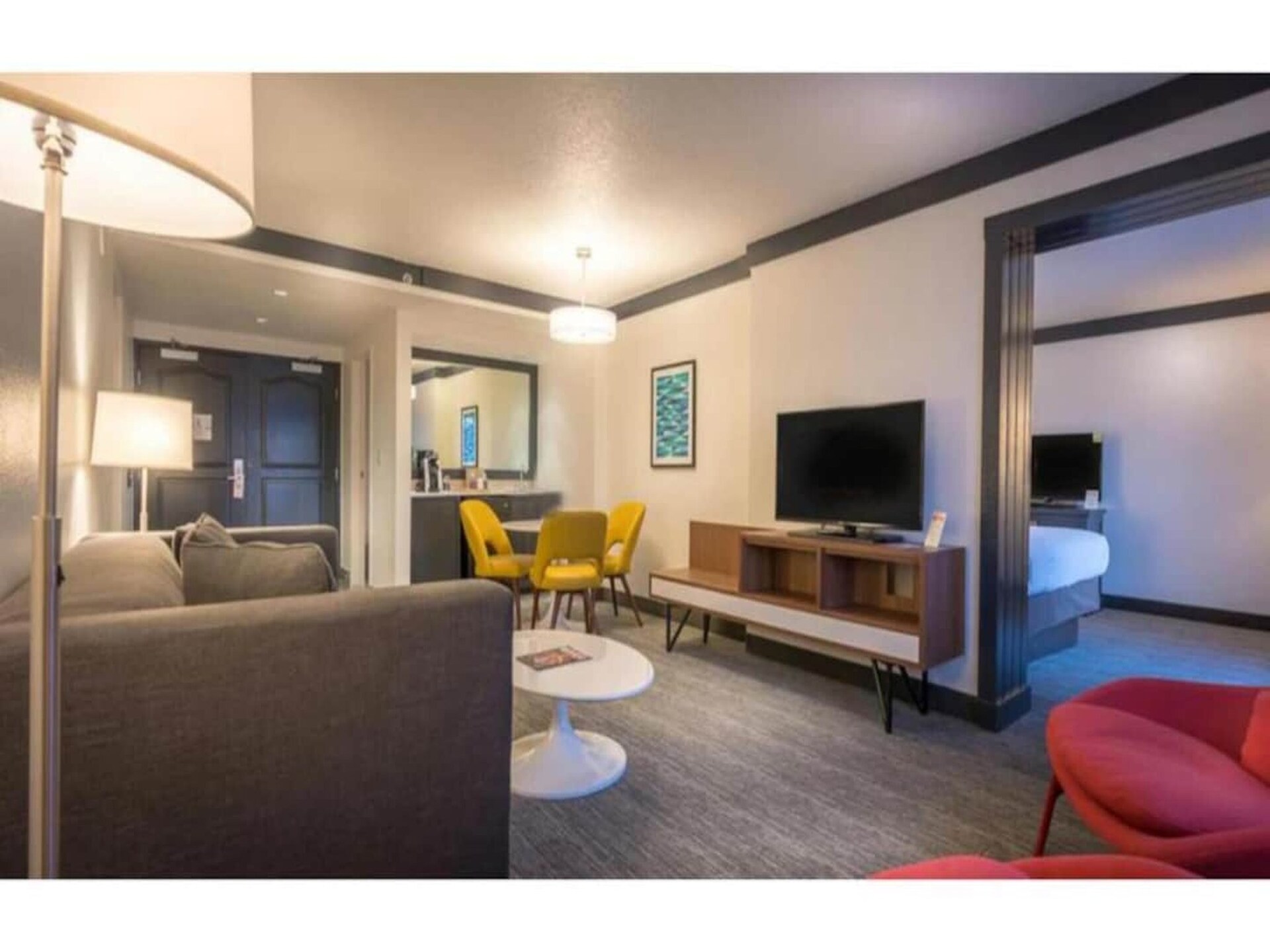 Comfortabel appartement met koninginbed vlak bij de Strip van Las Vegas - foto 10